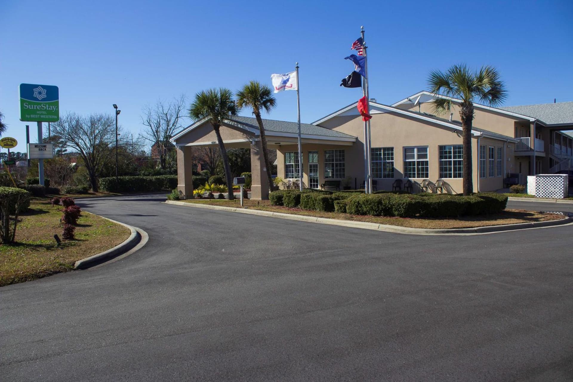 SureStay by Best Western North Myrtle Beach