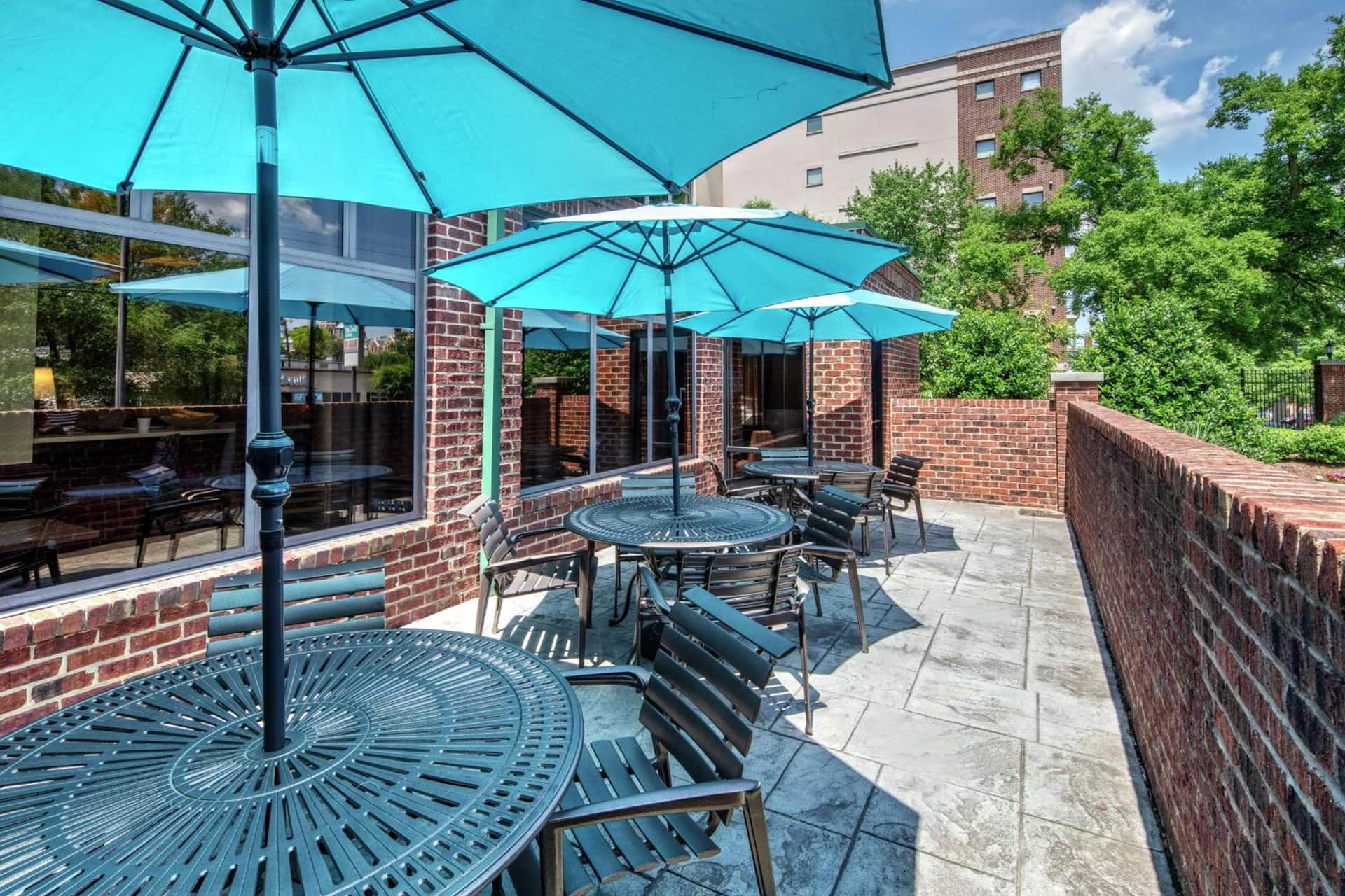 Hampton Inn & Suites Nashville Vanderbilt Elliston Place