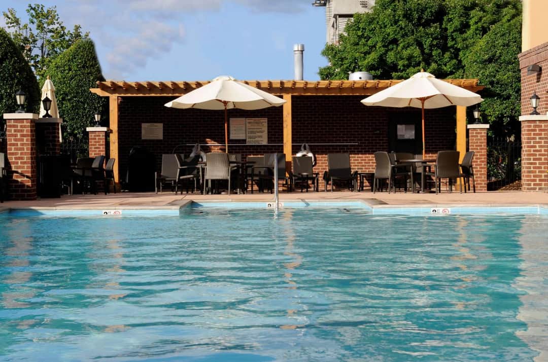 Hampton Inn & Suites Nashville Vanderbilt Elliston Place