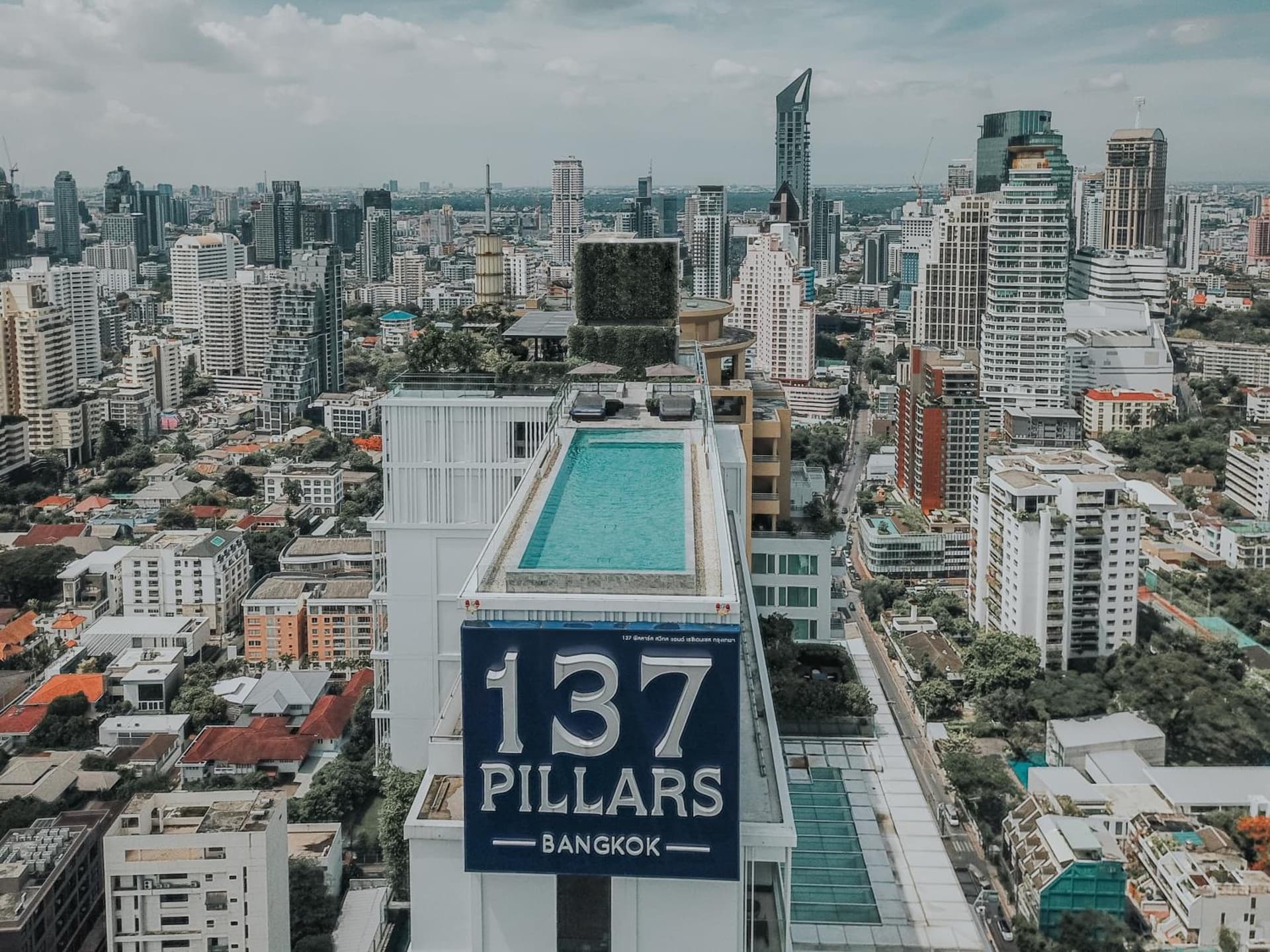 137 Pillars Suites & Residences Bangkok