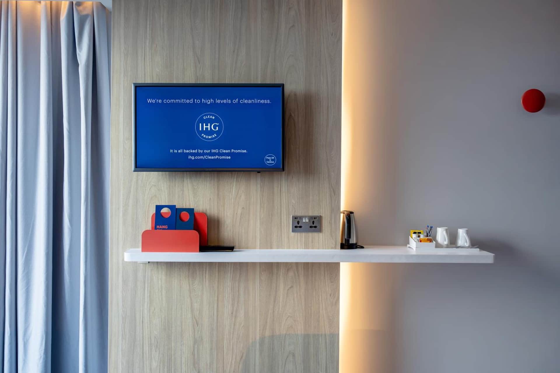 Holiday Inn Express - Manchester - TRAFFORDCITY by IHG