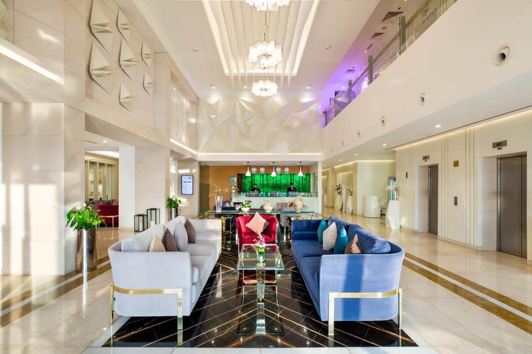 Royal Continental Hotel - Dubai Airport