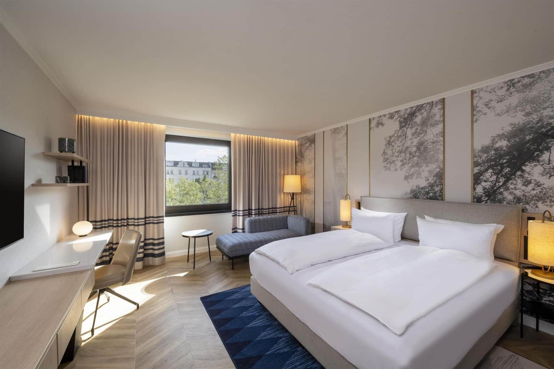 DoubleTree By Hilton Berlin Ku'Damm