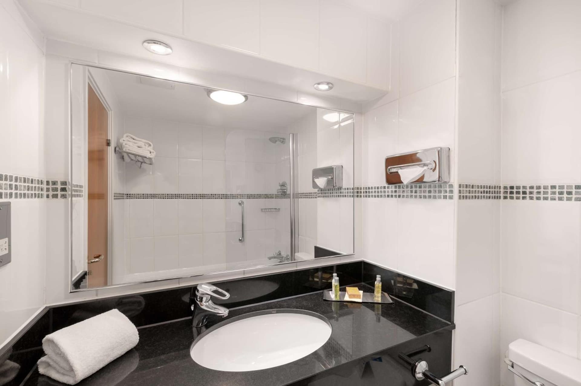 Hilton Birmingham Metropole