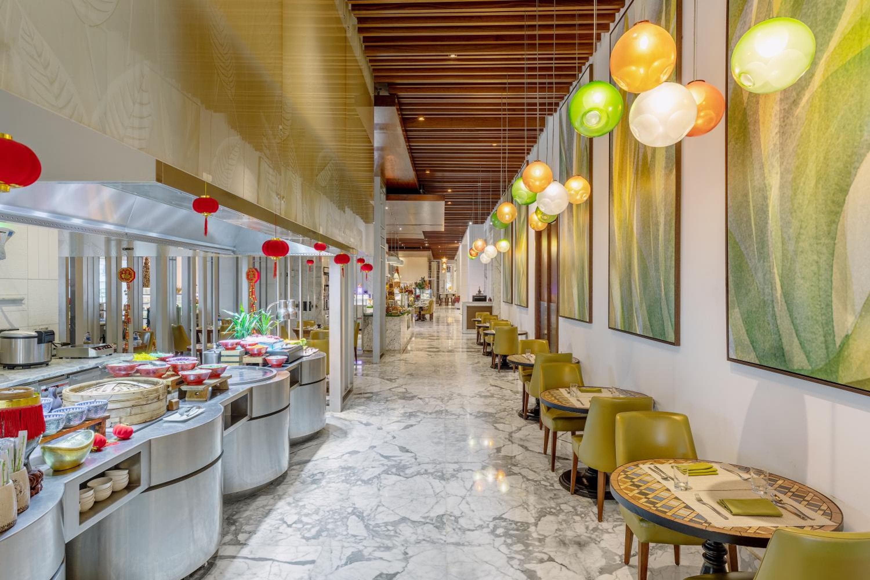 Hilton Dubai Al Habtoor City