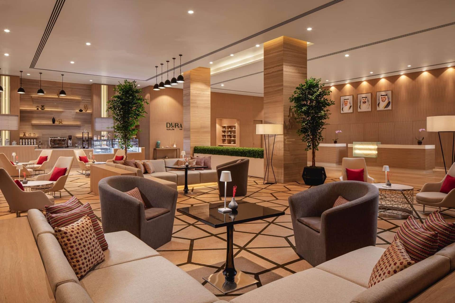DoubleTree by Hilton Fujairah City