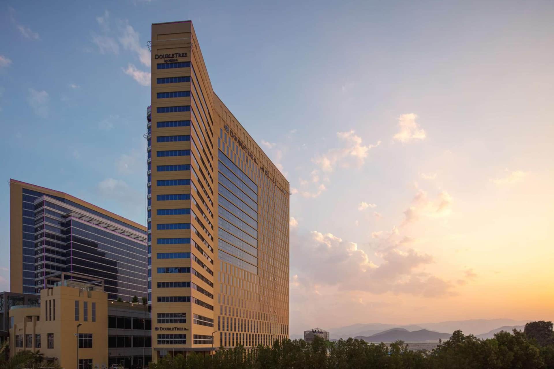 DoubleTree by Hilton Fujairah City