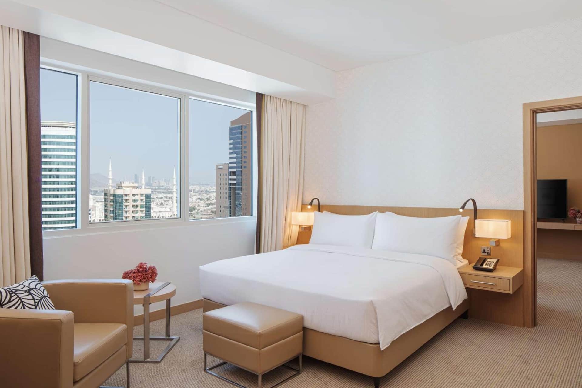DoubleTree by Hilton Fujairah City