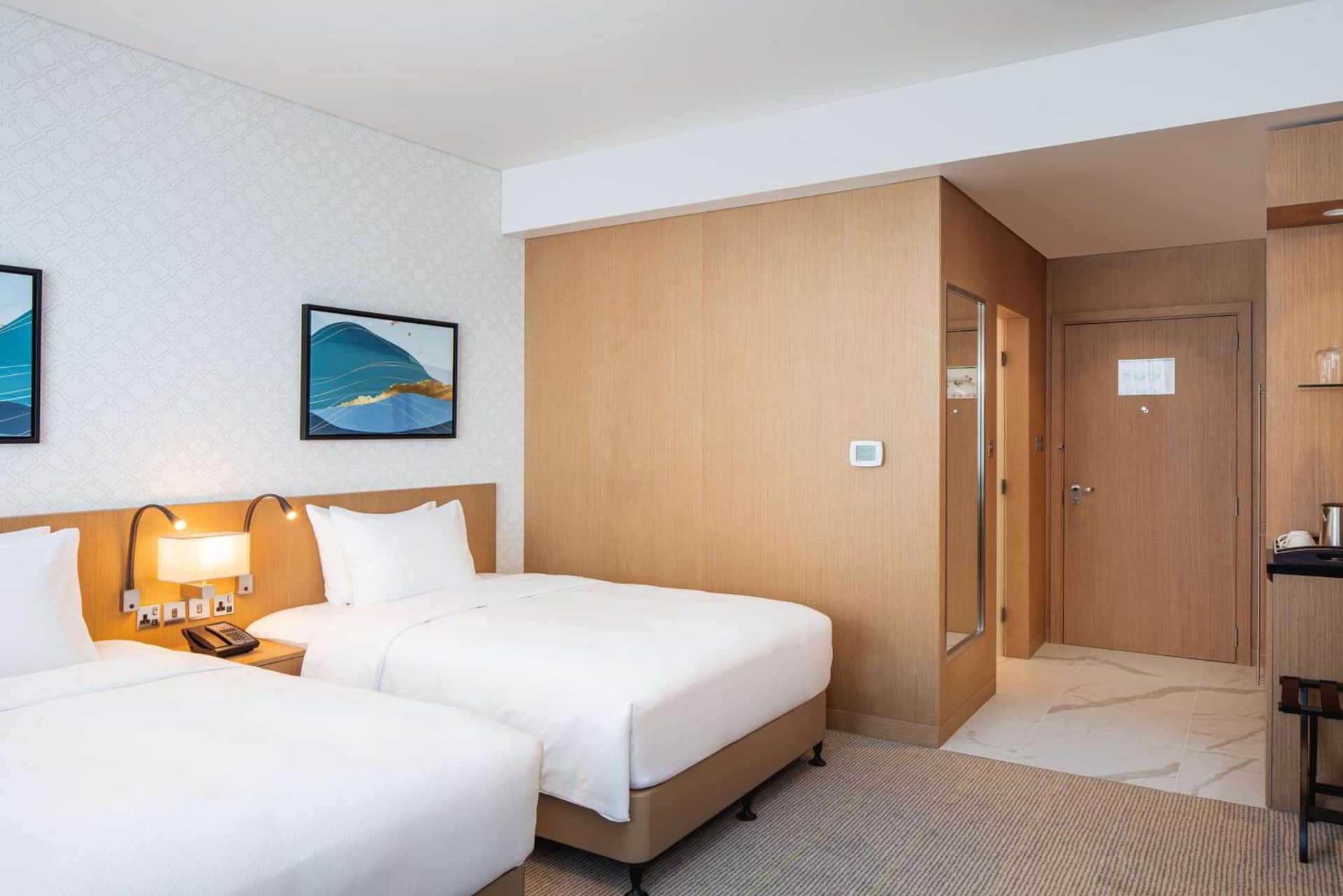 DoubleTree by Hilton Fujairah City