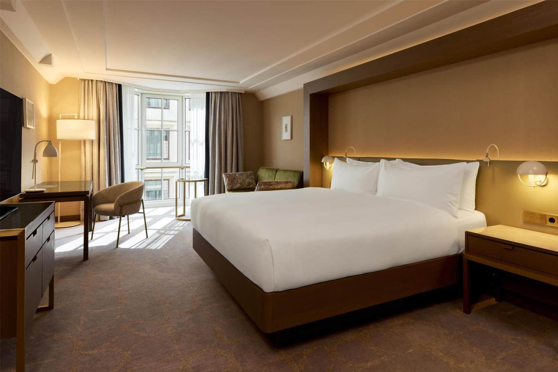 Hilton Vienna Plaza