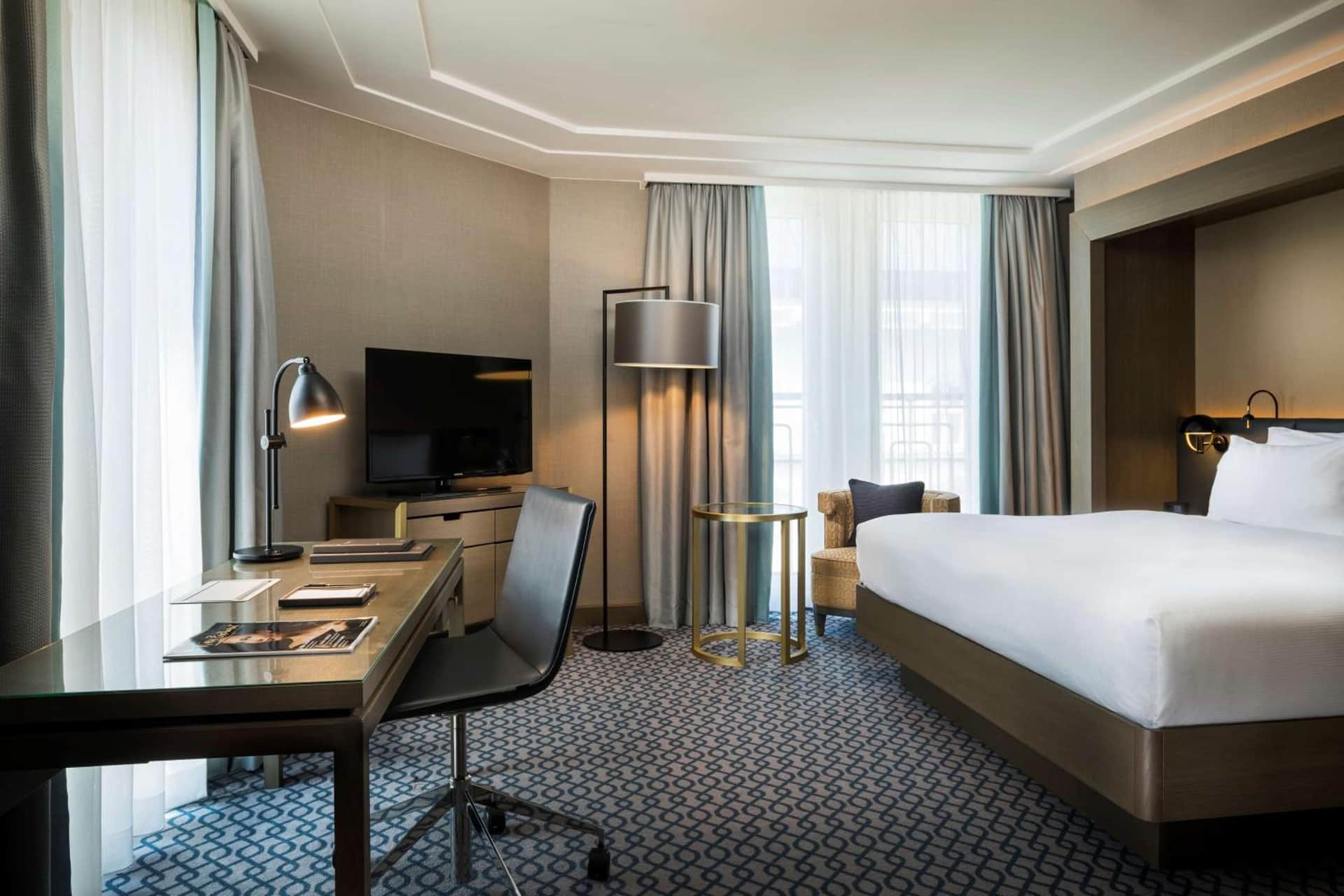 Hilton Vienna Plaza