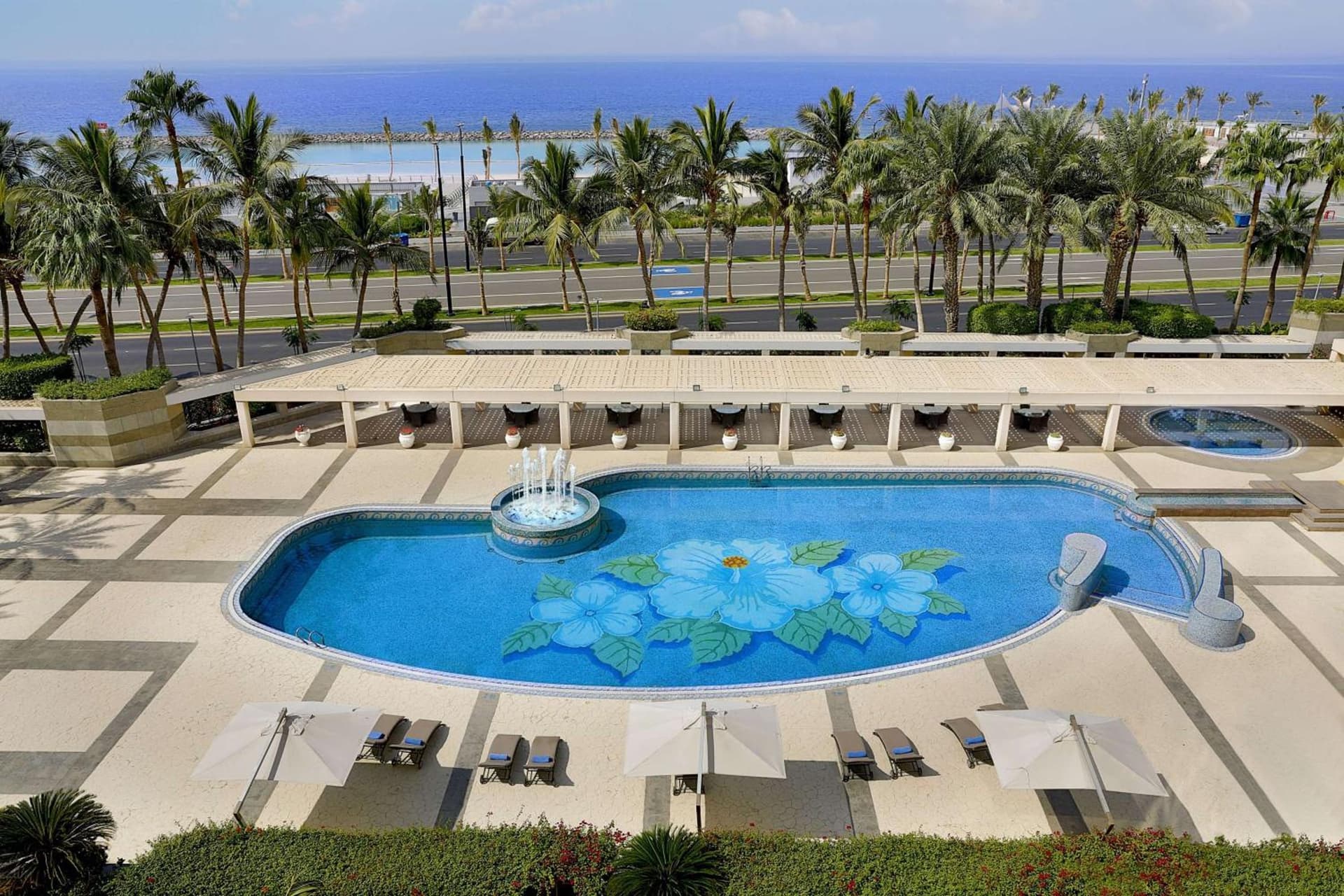 Jeddah Hilton