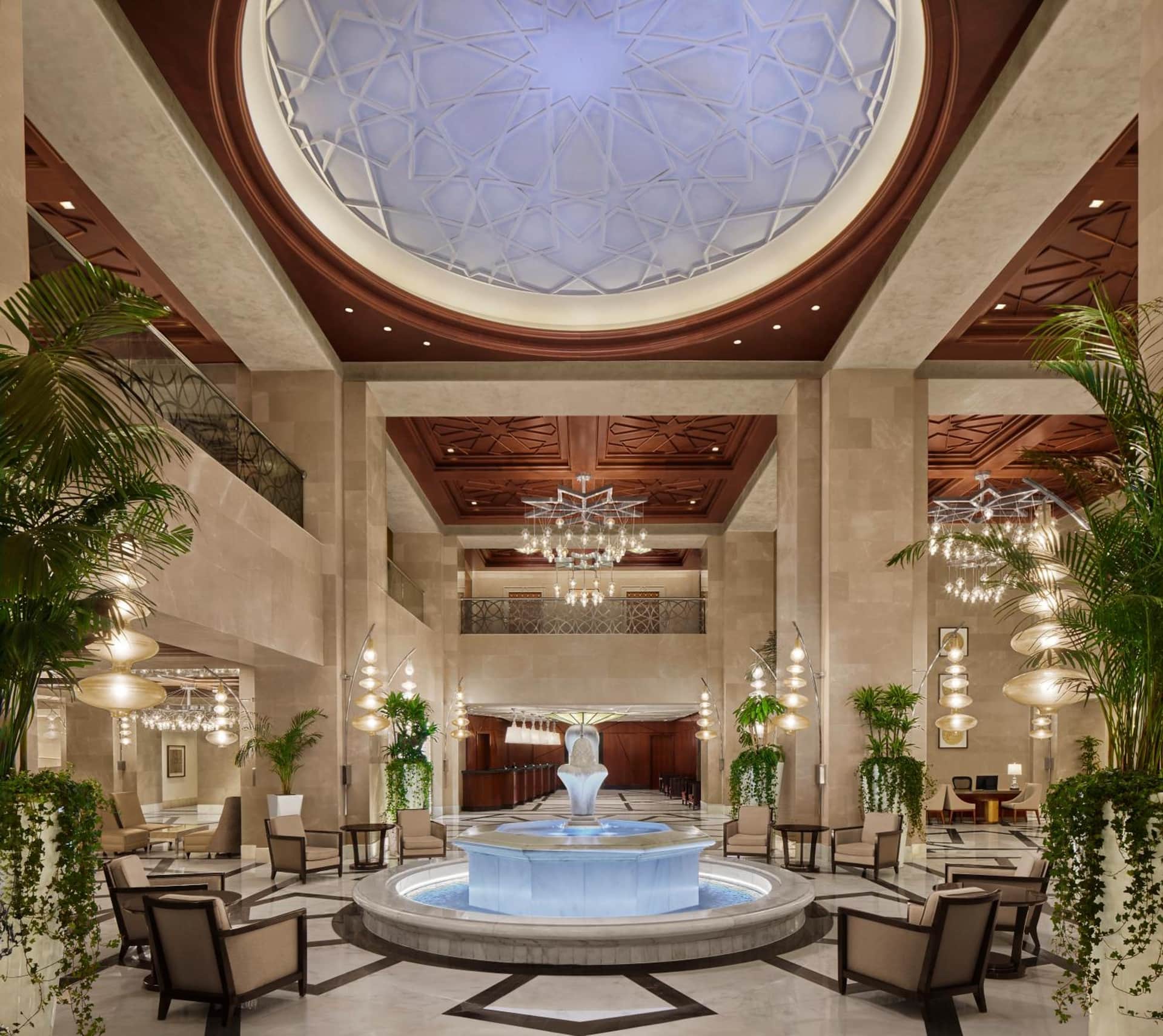 Hilton Suites Jabal Omar Makkah