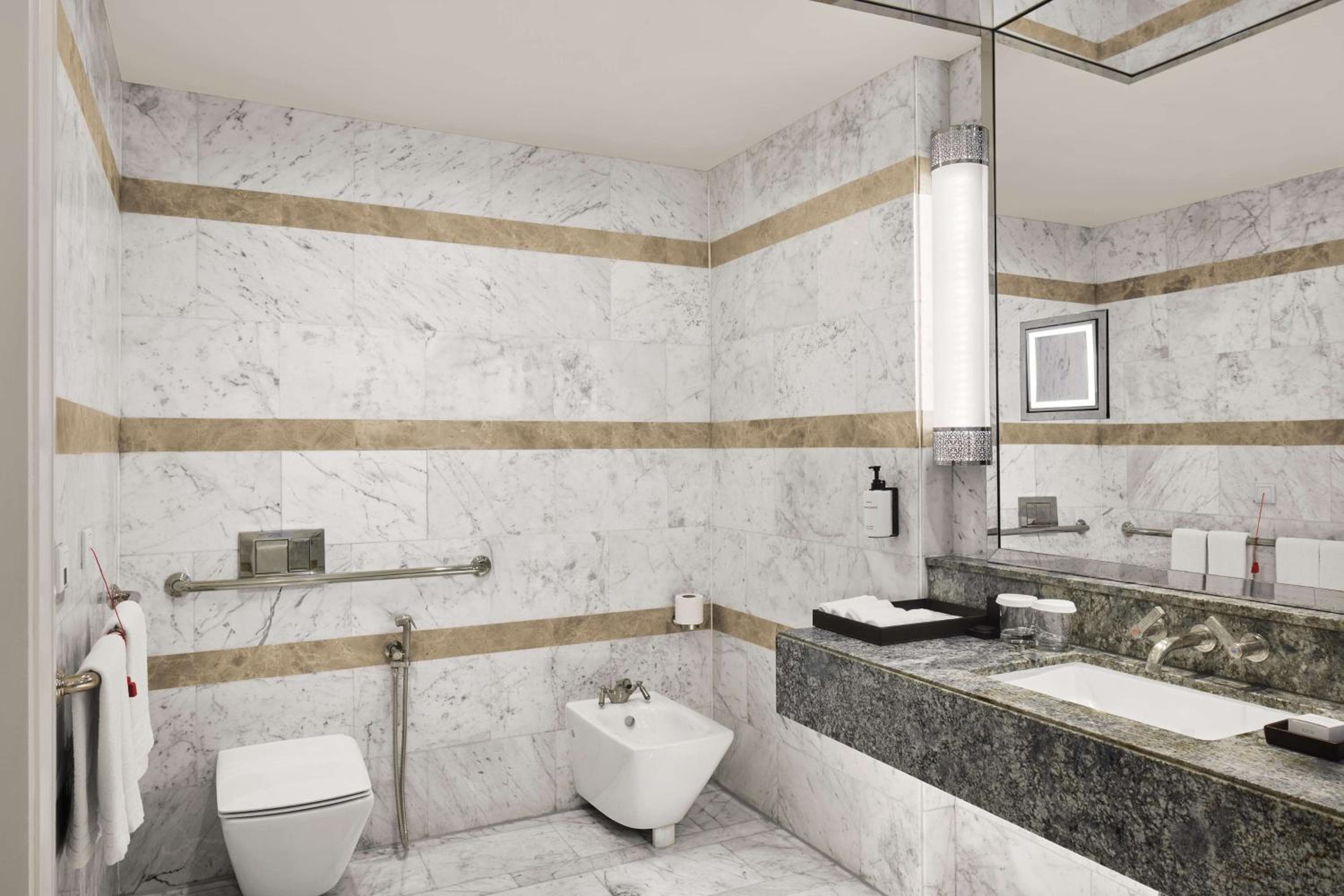 Conrad Jabal Omar Makkah