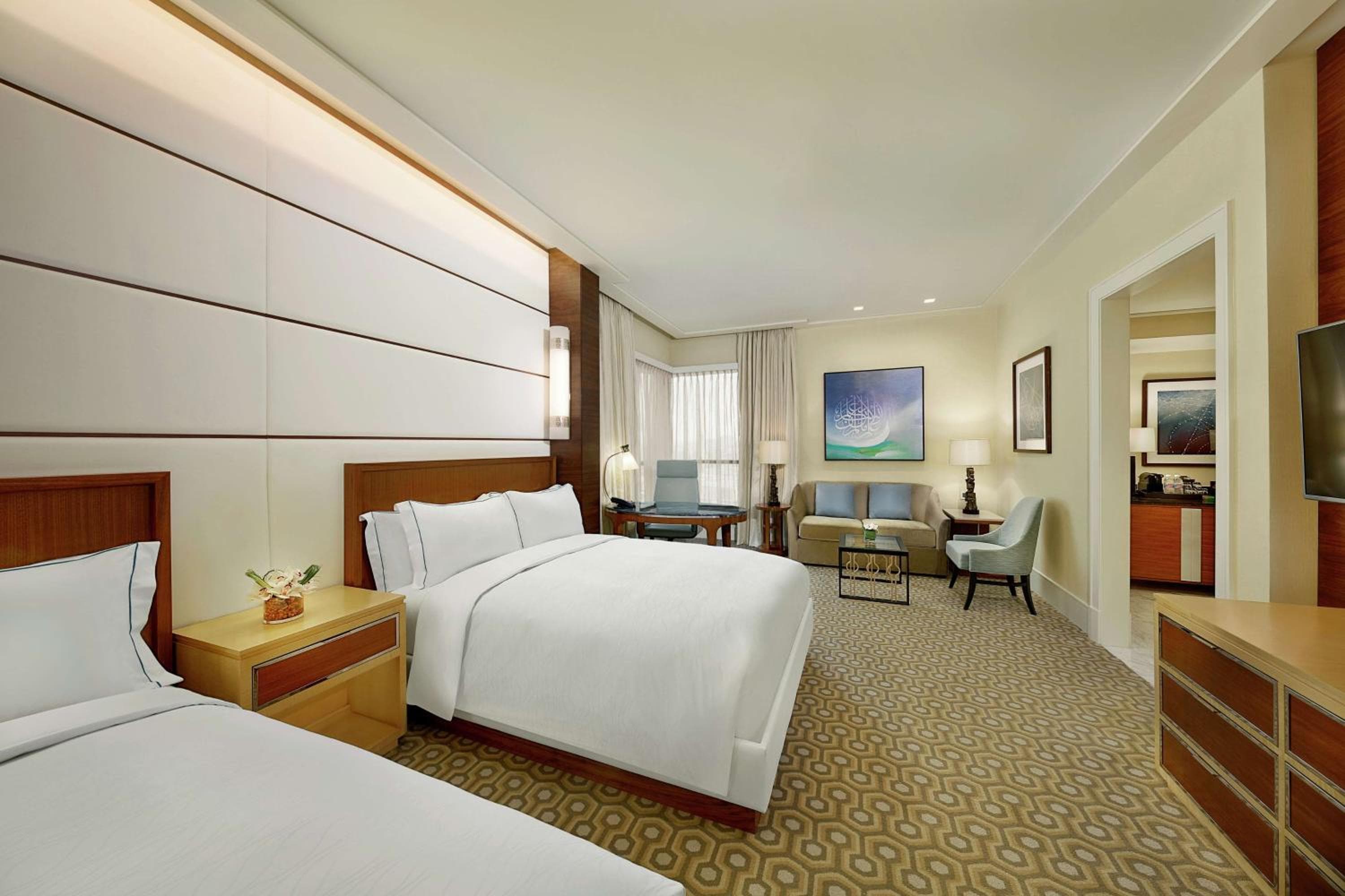 Conrad Jabal Omar Makkah