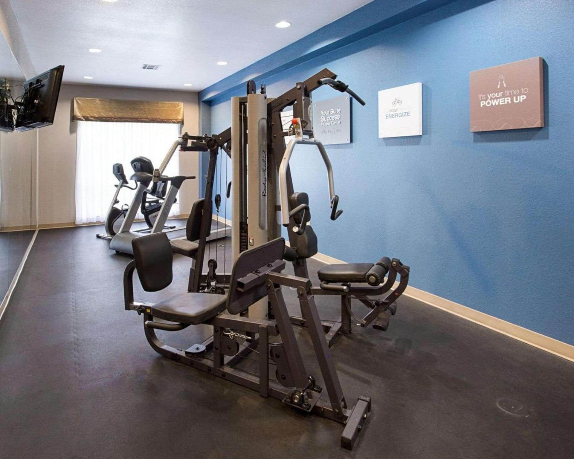 Comfort Suites Mandeville - Covington
