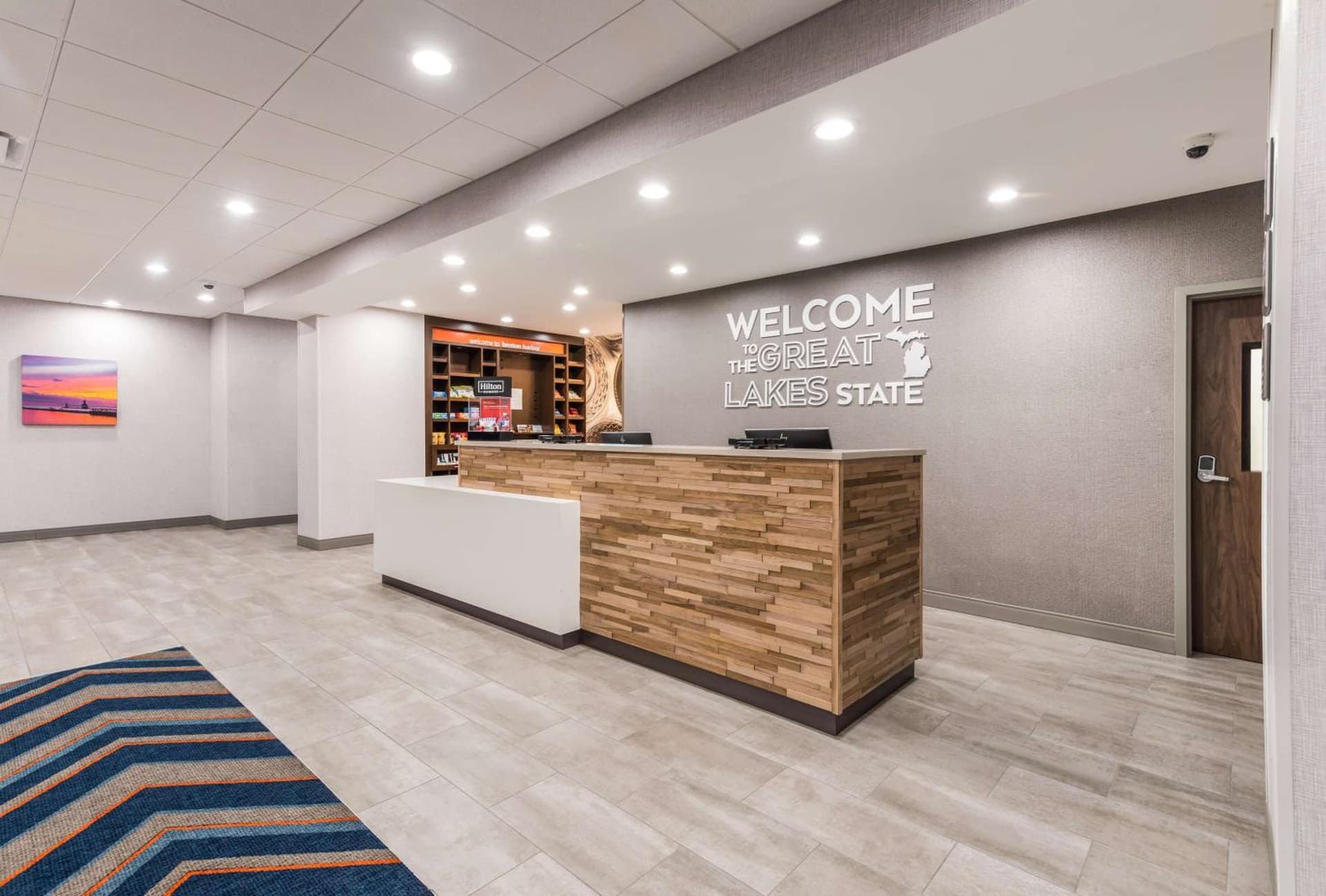 Hampton Inn & Suites by Hilton Benton Harbor