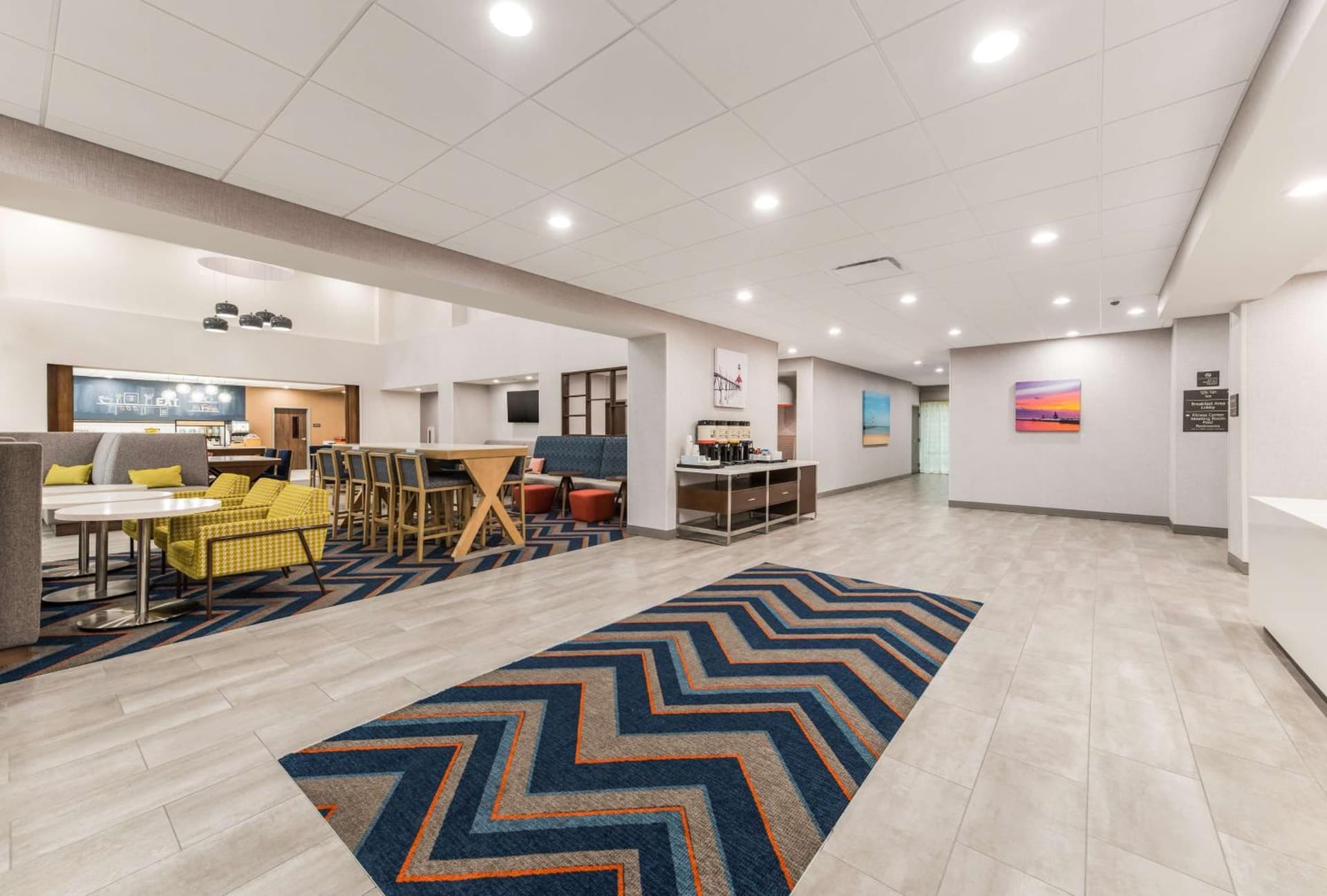 Hampton Inn & Suites by Hilton Benton Harbor