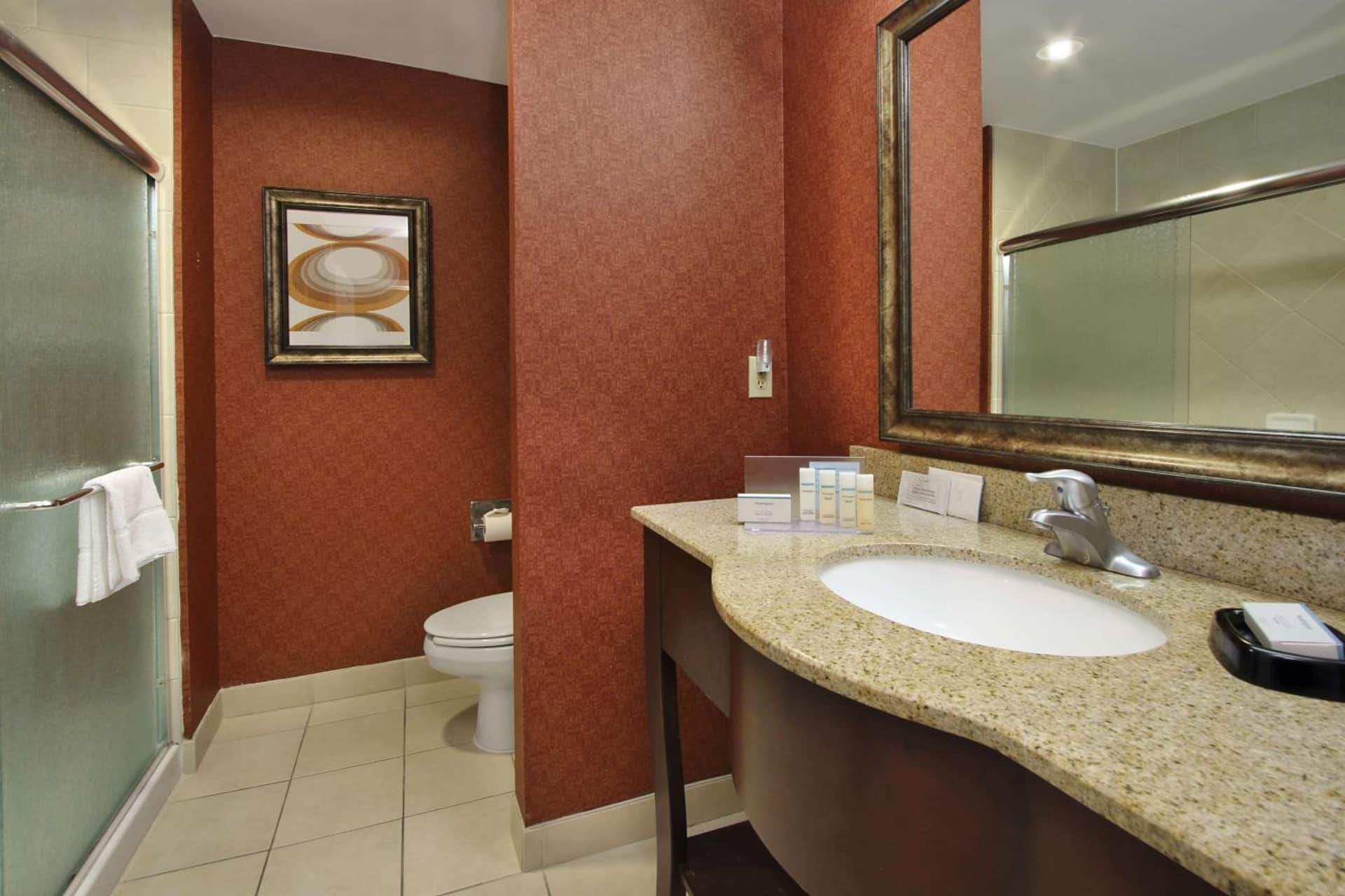 Hampton Inn & Suites Conroe I-45 North