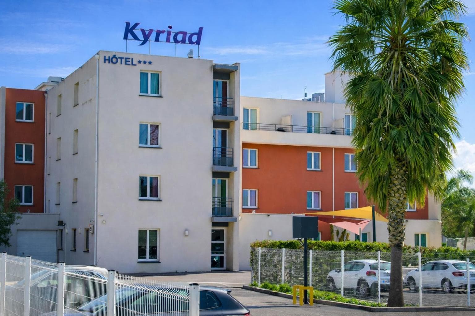 Kyriad Perpignan Sud