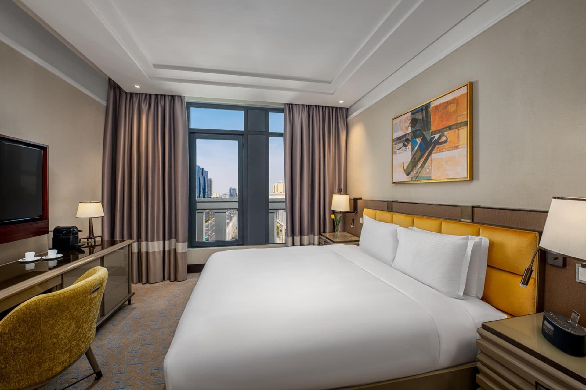 The Hotel Galleria Jeddah, Curio Collection by Hilton