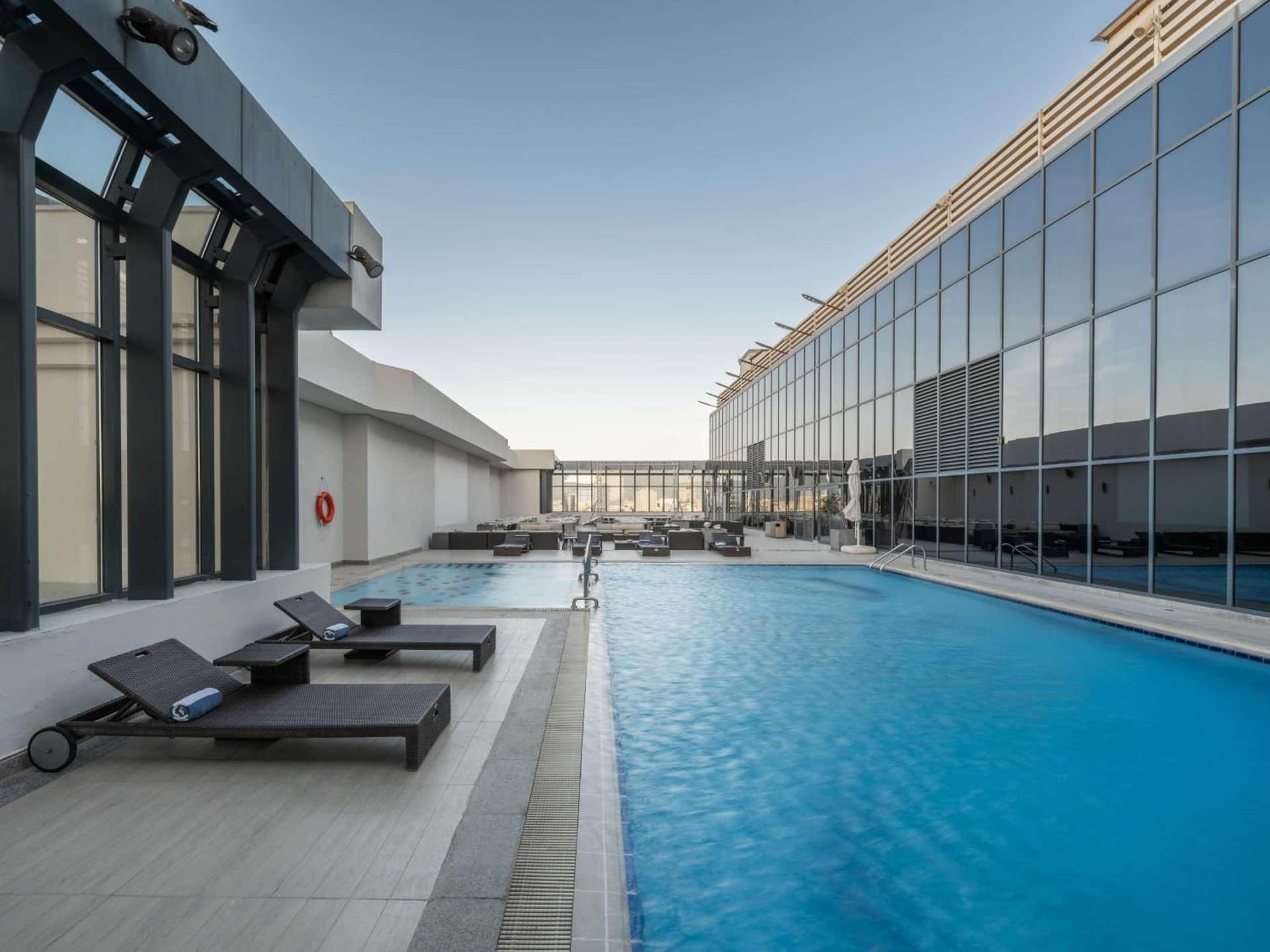 The Hotel Galleria Jeddah, Curio Collection by Hilton