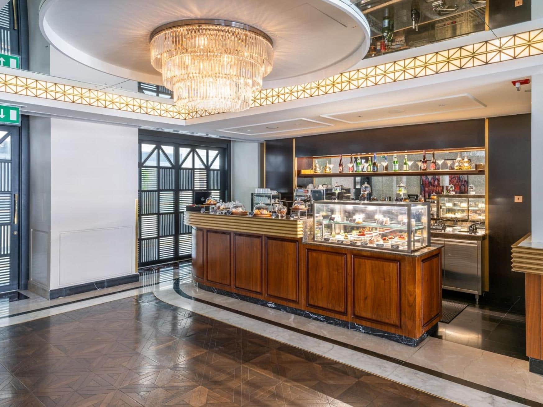 The Hotel Galleria Jeddah, Curio Collection by Hilton