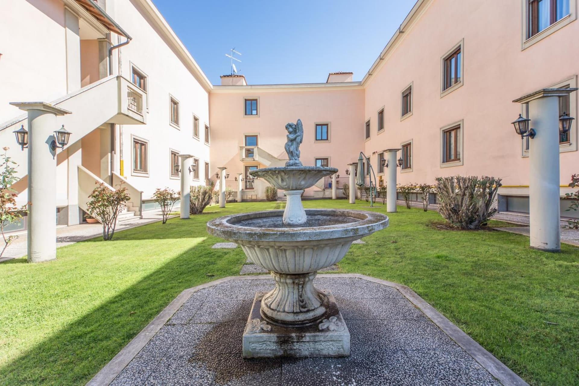 Hotel Alba Roma