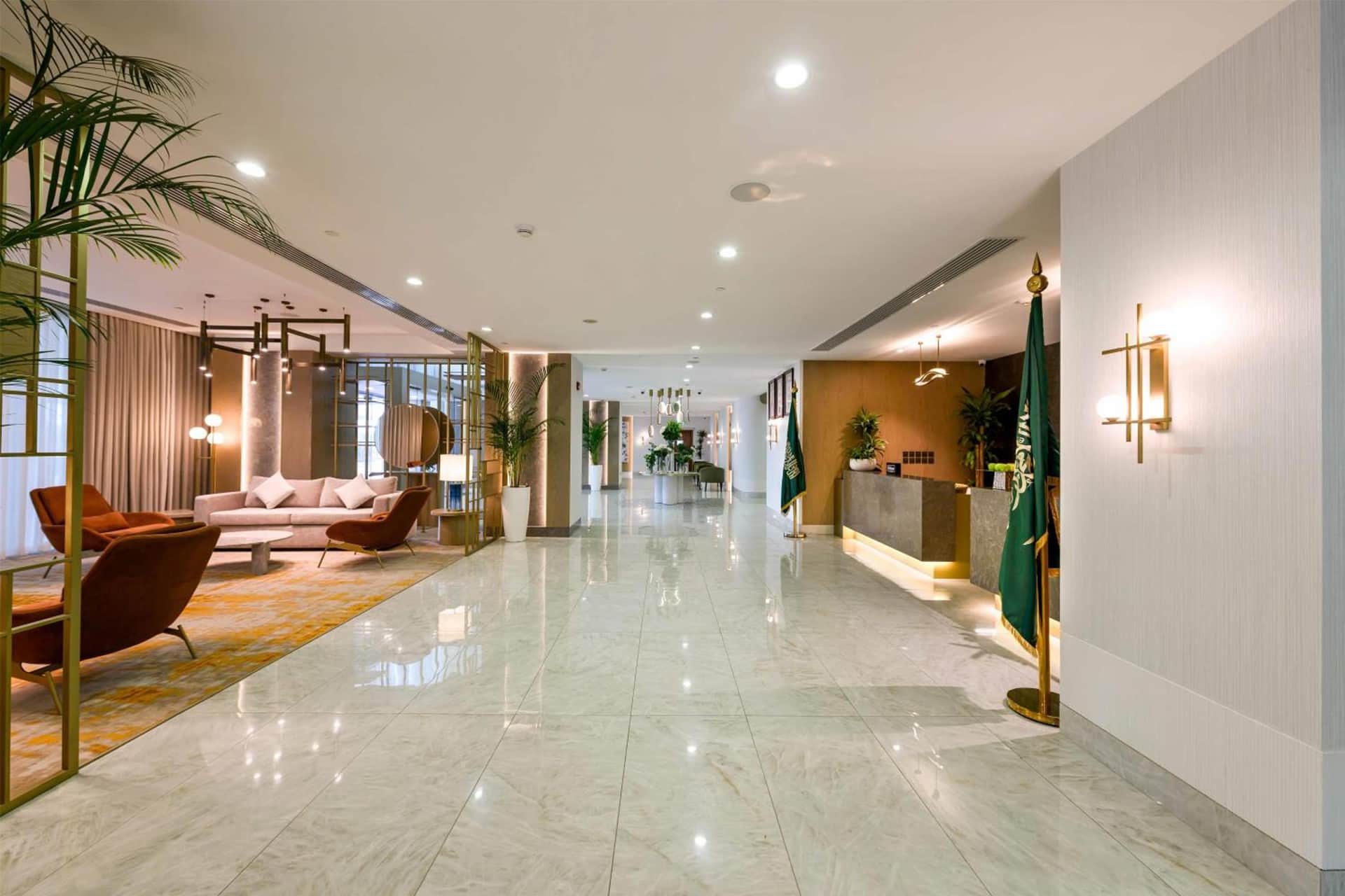 DoubleTree by Hilton Jeddah Al Andalus Mall