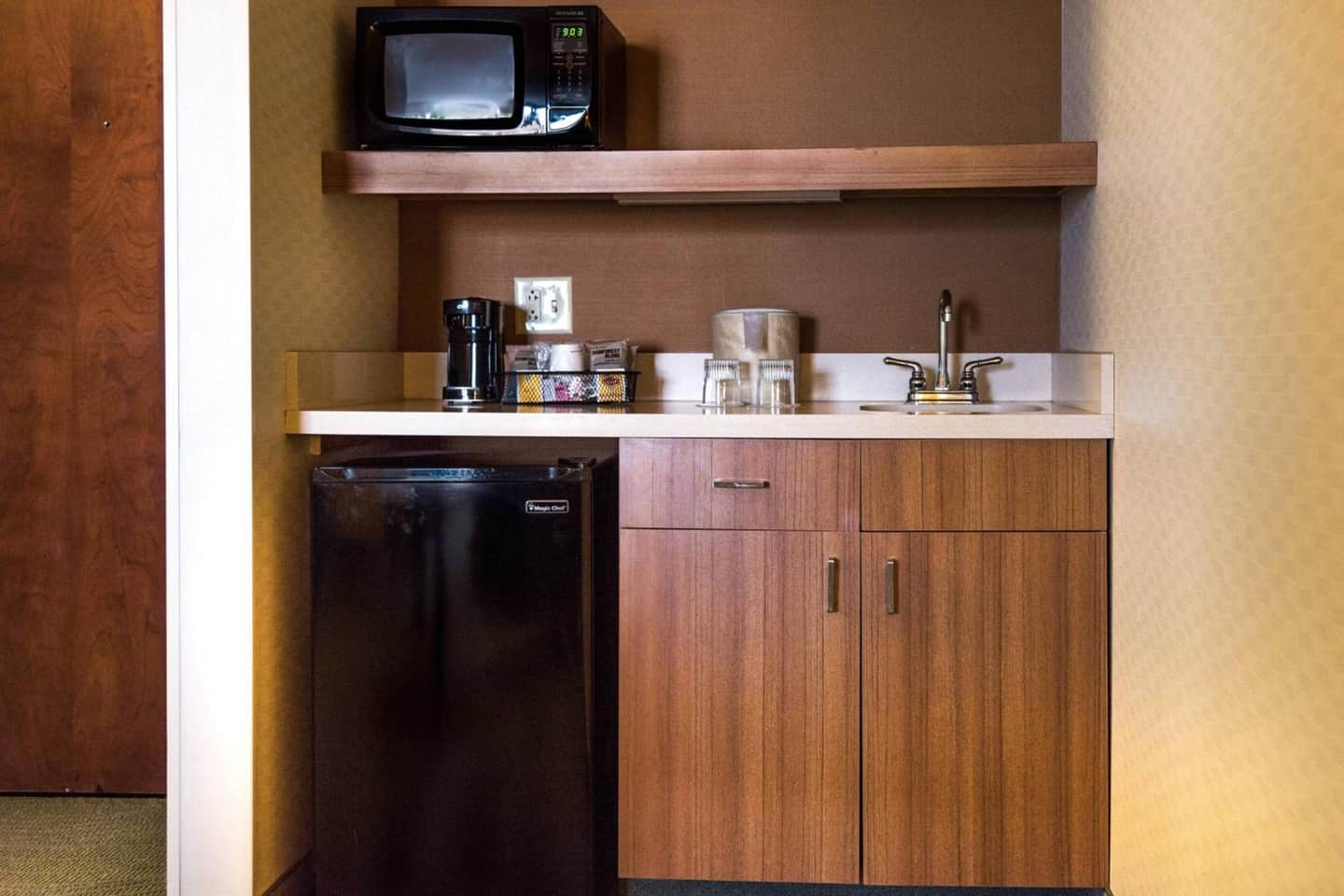 SpringHill Suites - Chicago Naperville Warrenville