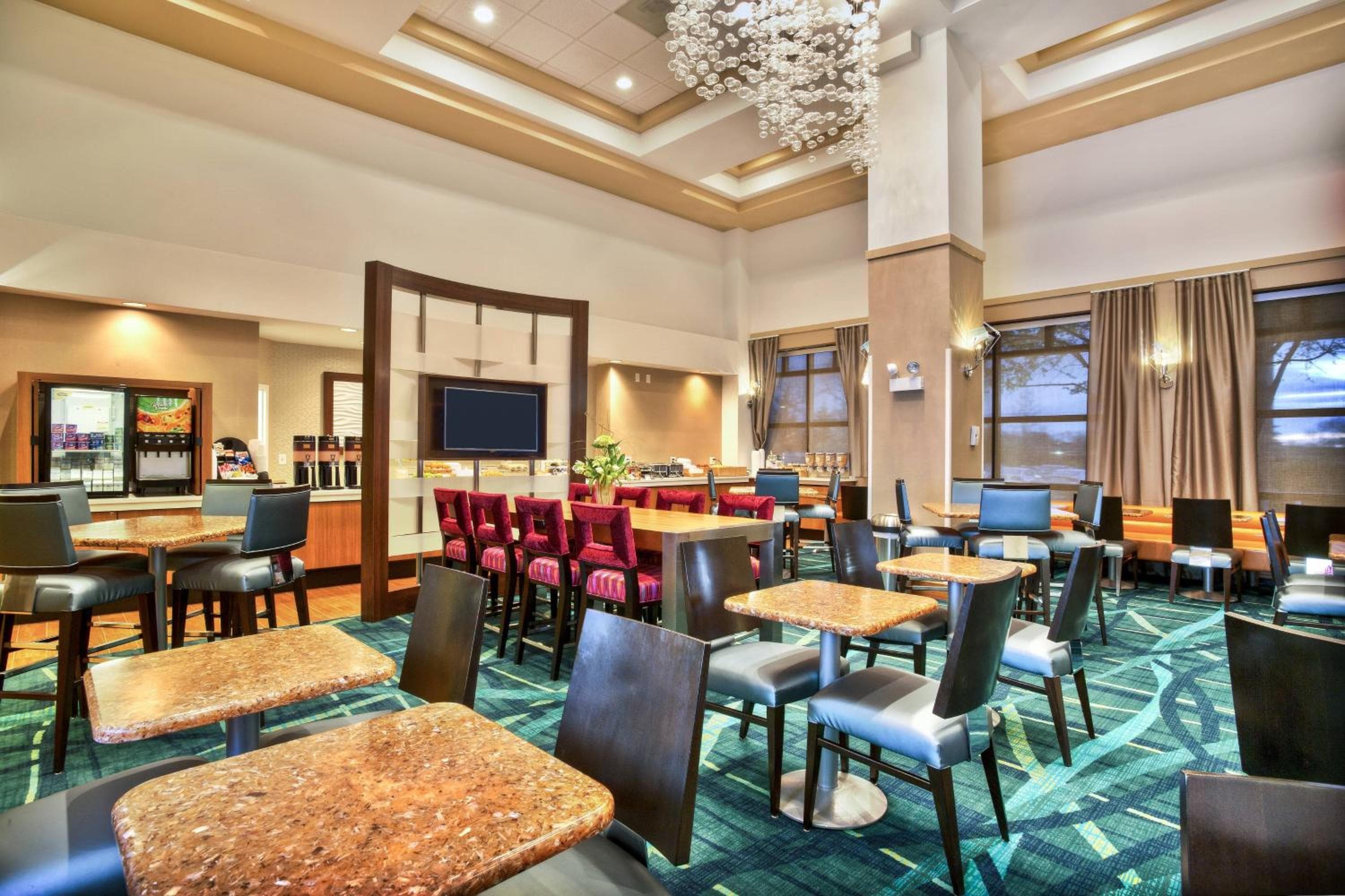 SpringHill Suites - Chicago Naperville Warrenville