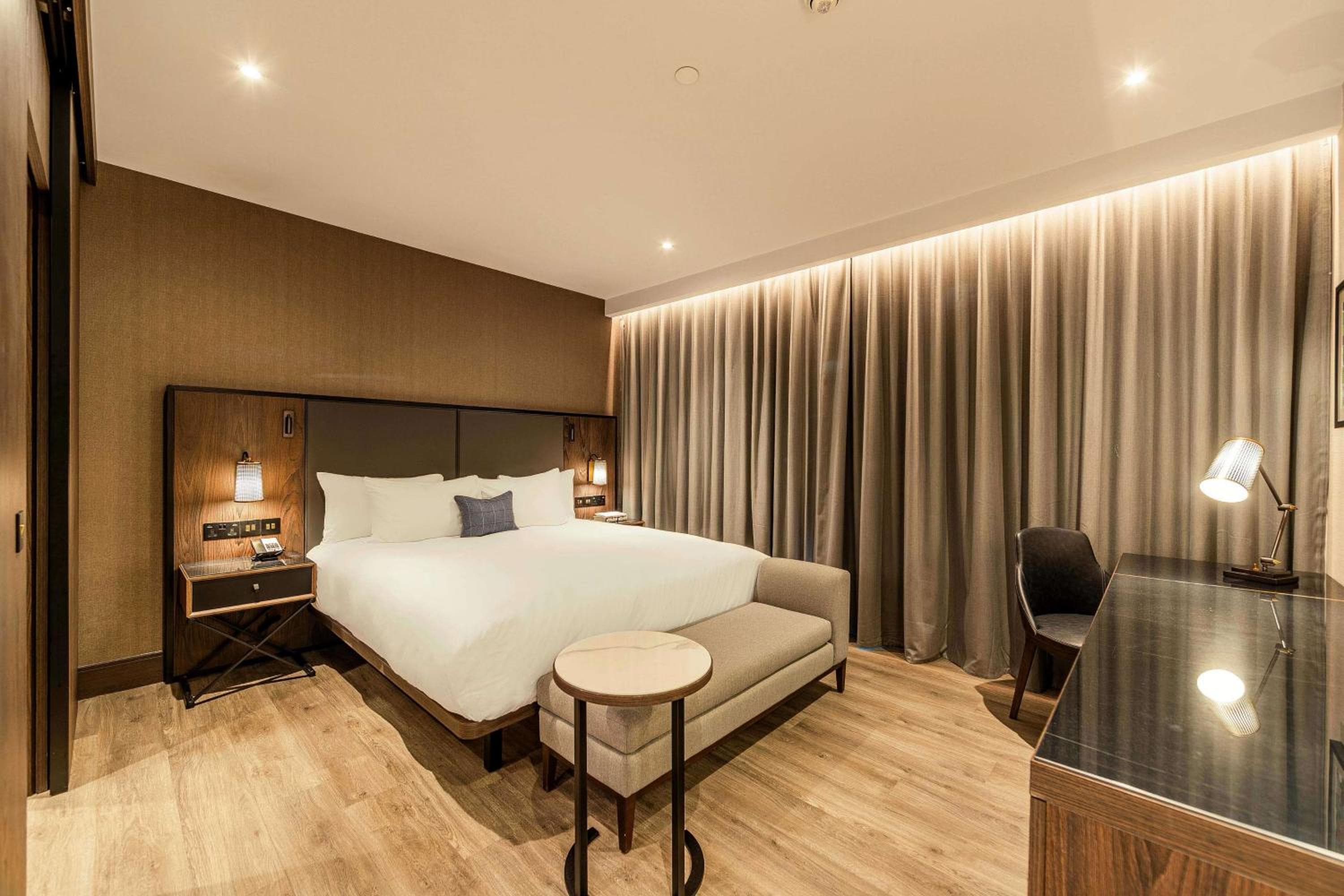 The Fellows House Cambridge, Curio Collection by Hilton