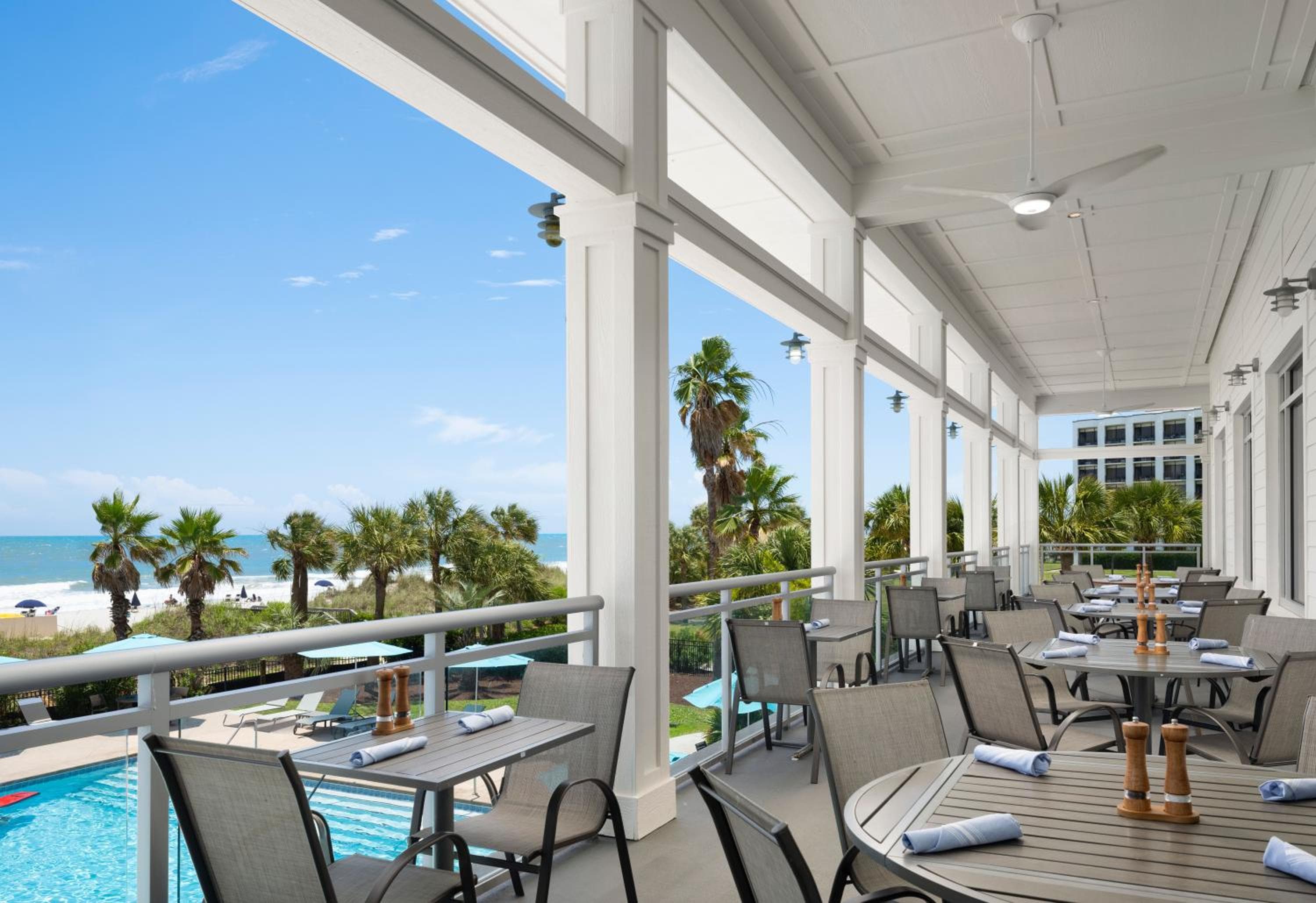 DoubleTree Resort by Hilton Myrtle Beach Oceanfront