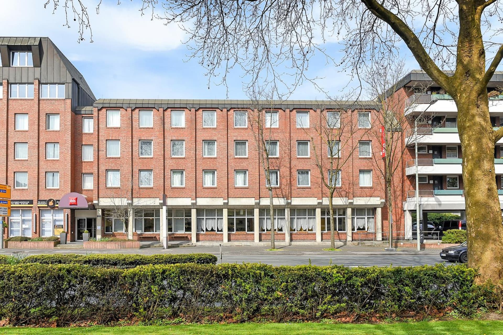 Ibis Paderborn City