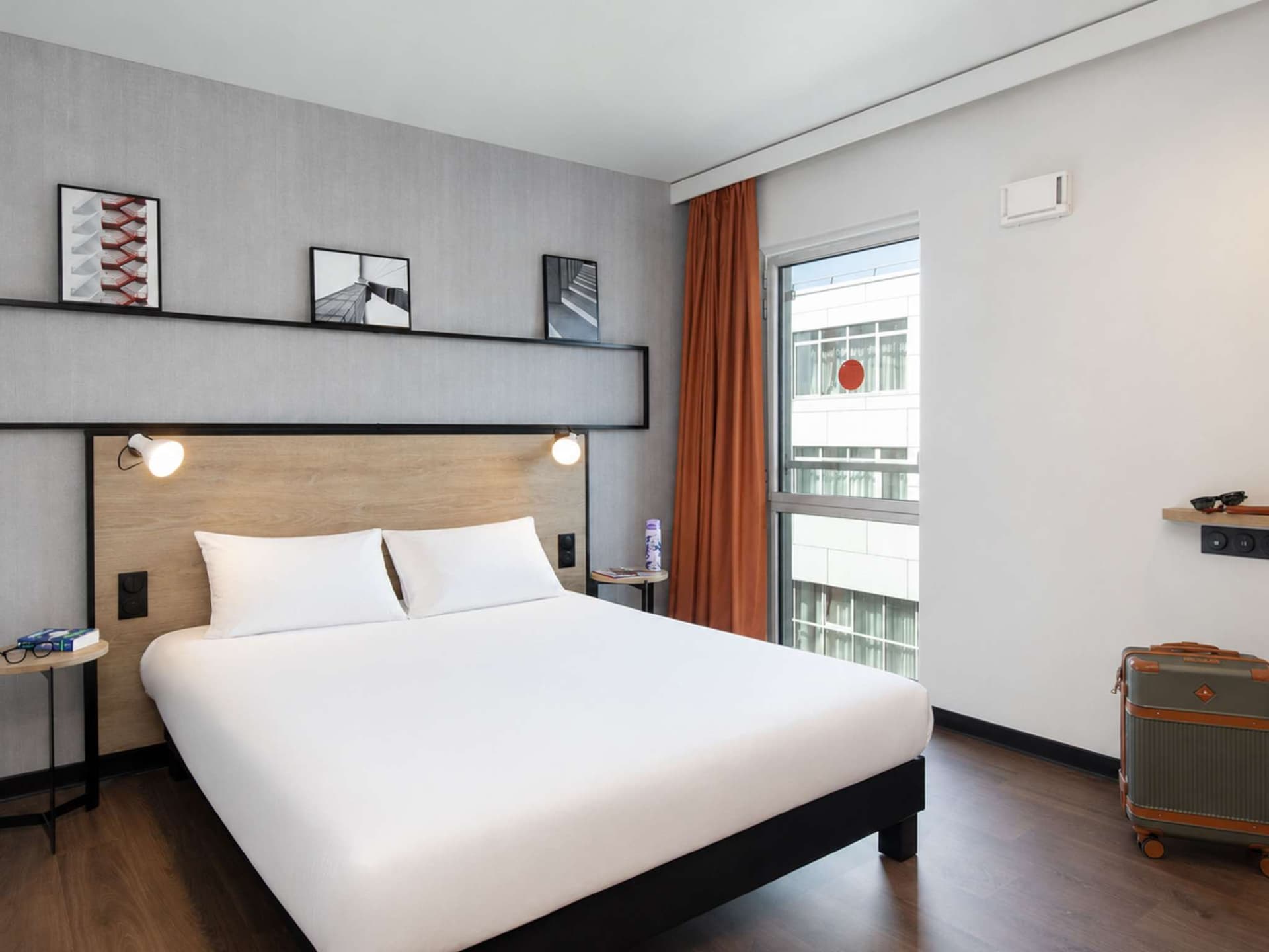 Ibis Clermont Ferrand Centre Stade
