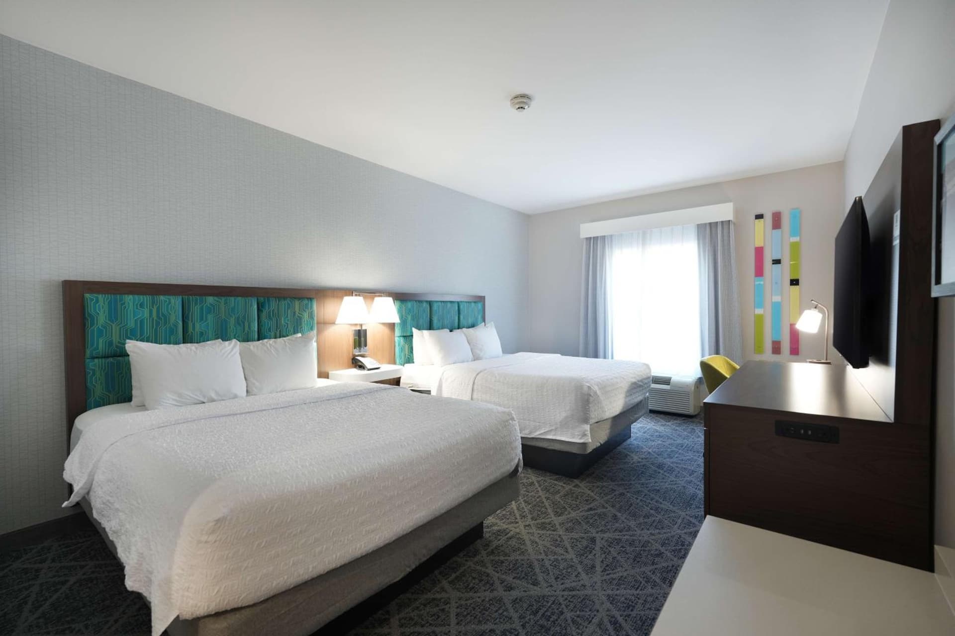 Hampton Inn & Suites Tulsa/Central