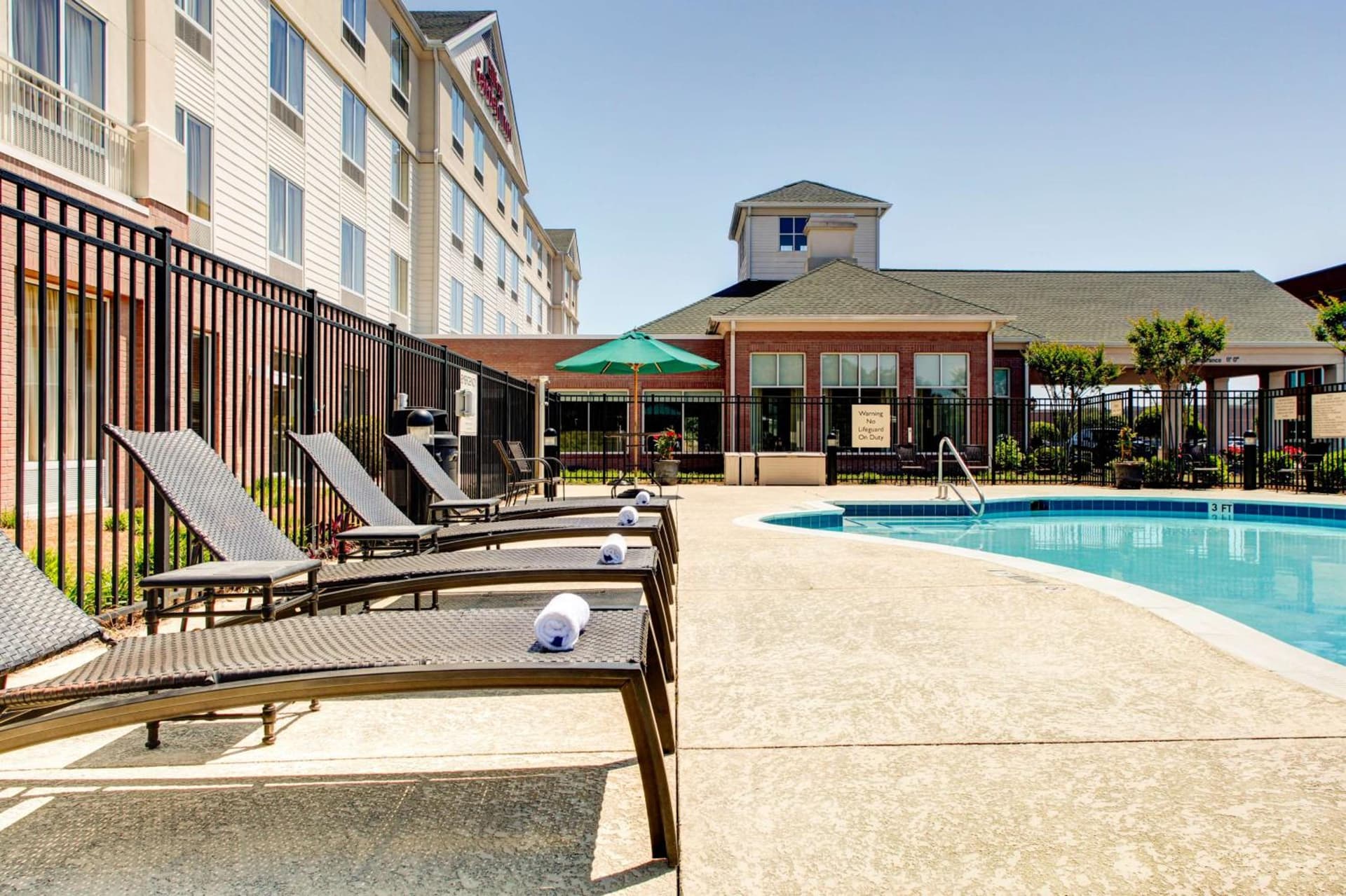 Hilton Garden Inn Wilmington Mayfaire Town Center