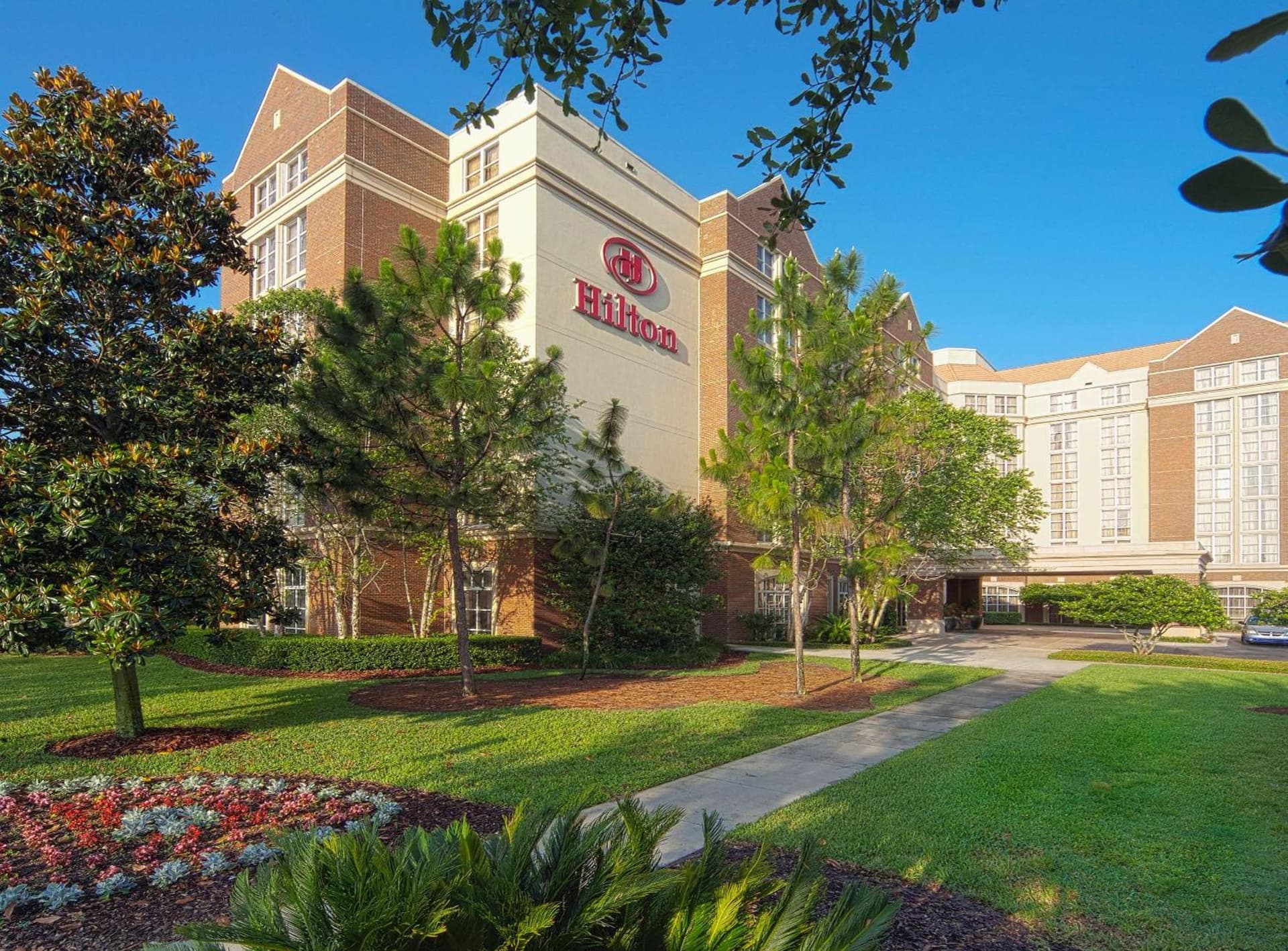 Hilton University of Florida Conference Center Gainesville