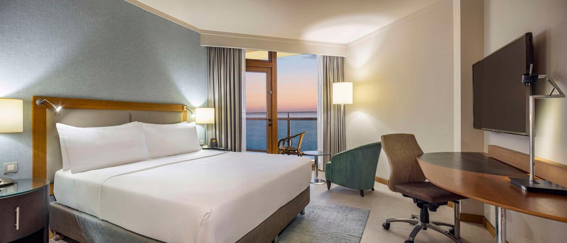 Mersin HiltonSA