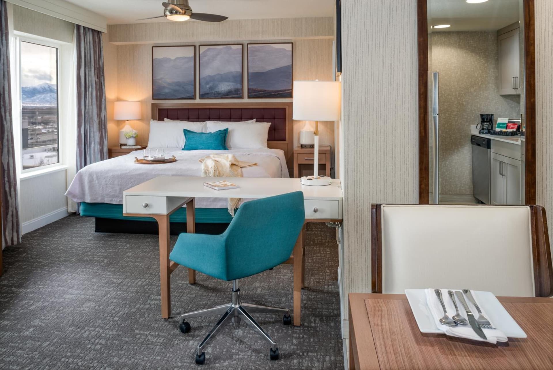 Homewood Suites Salt Lake City Downtown