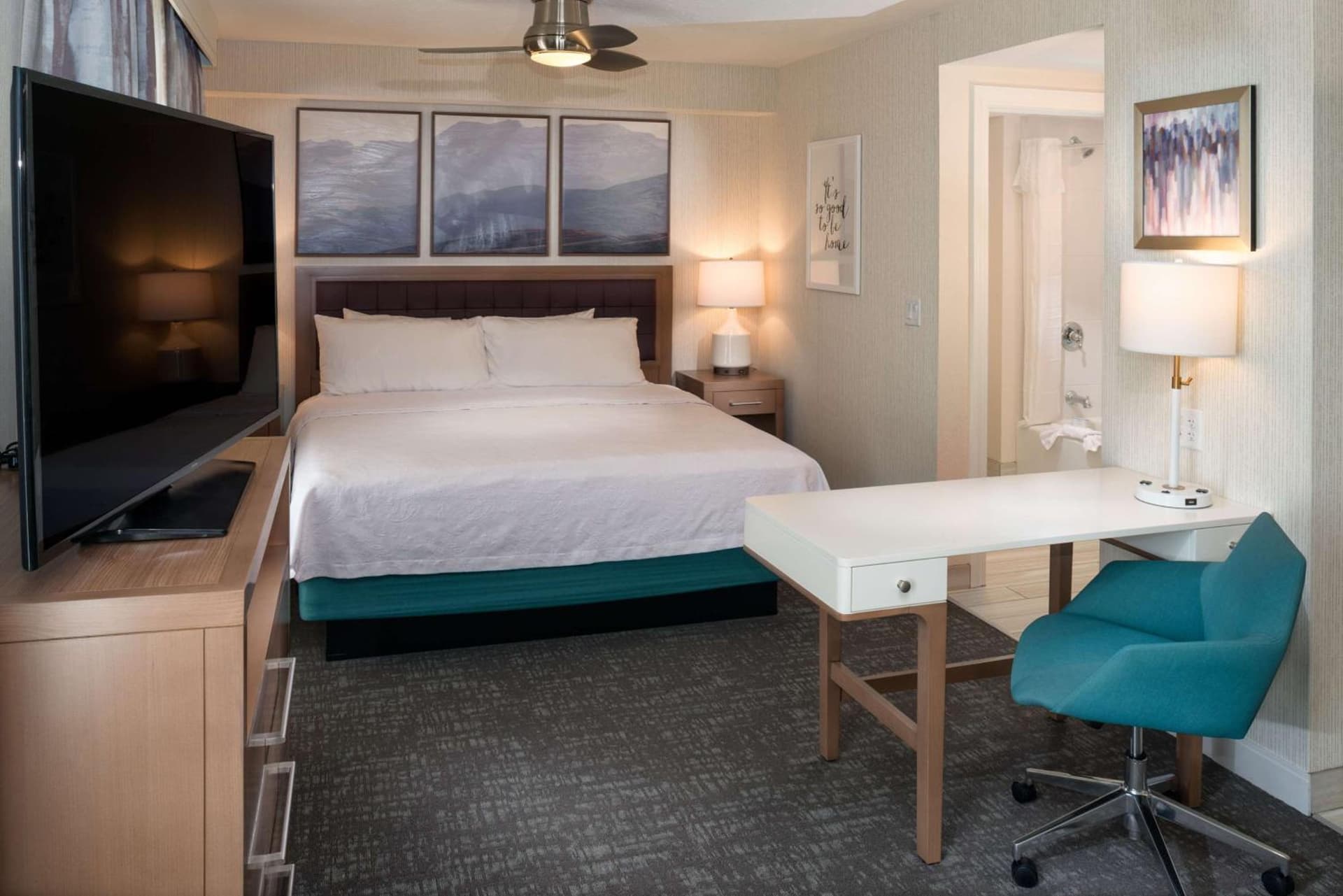 Homewood Suites Salt Lake City Downtown