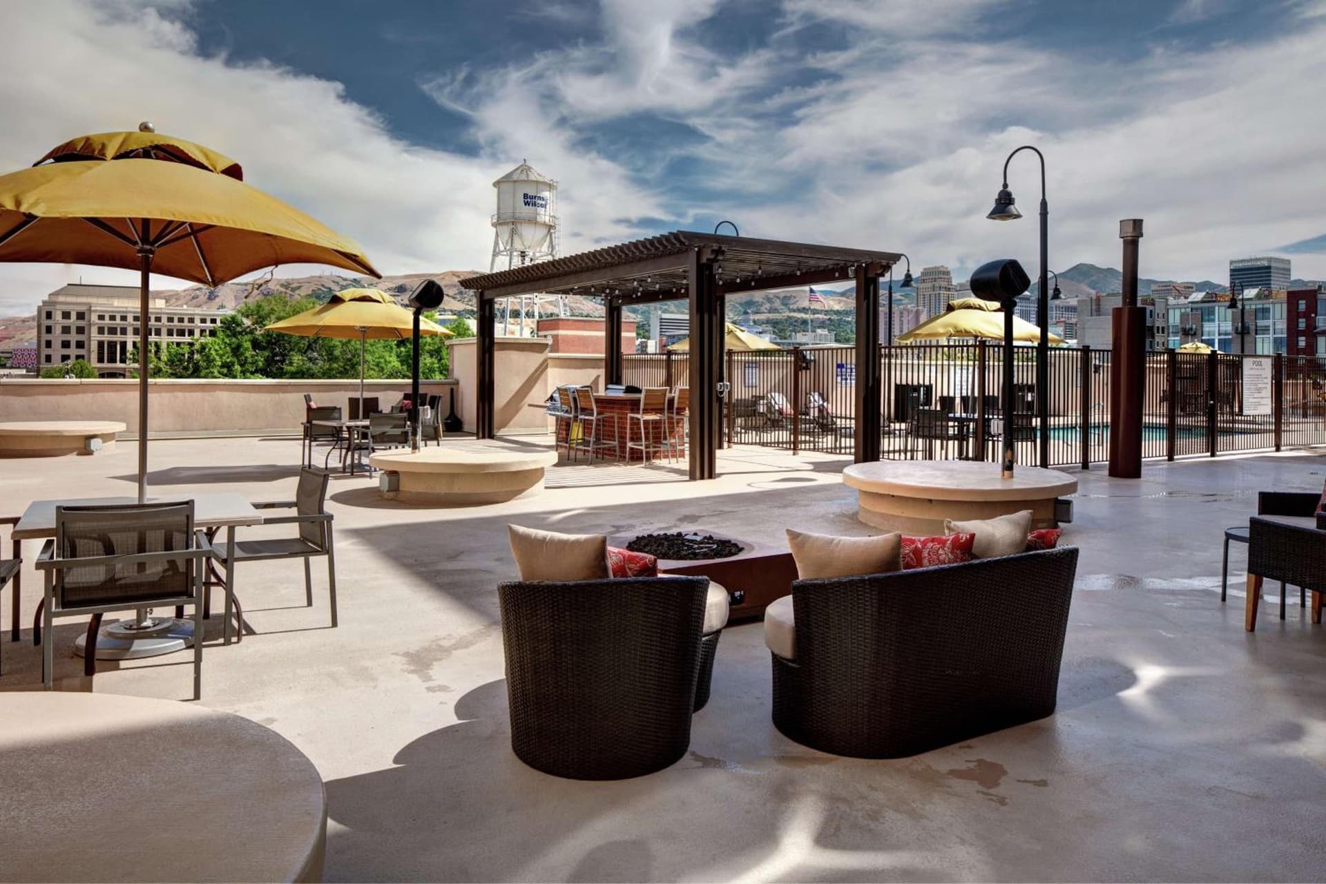 Homewood Suites Salt Lake City Downtown