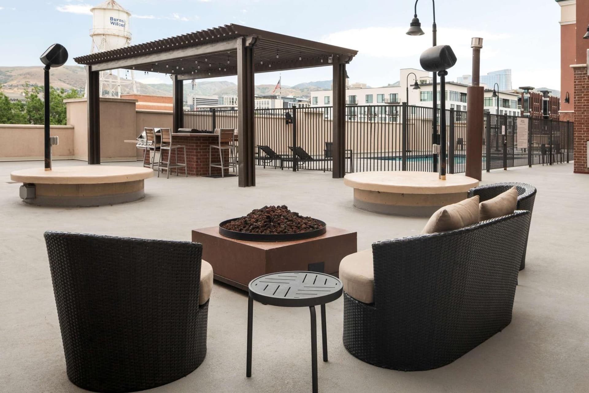 Homewood Suites Salt Lake City Downtown