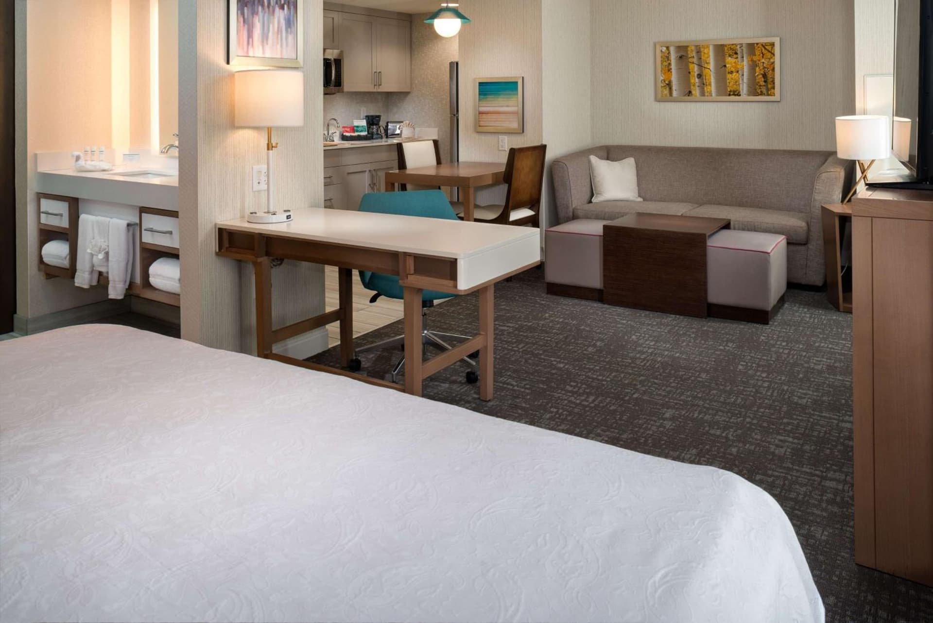 Homewood Suites Salt Lake City Downtown