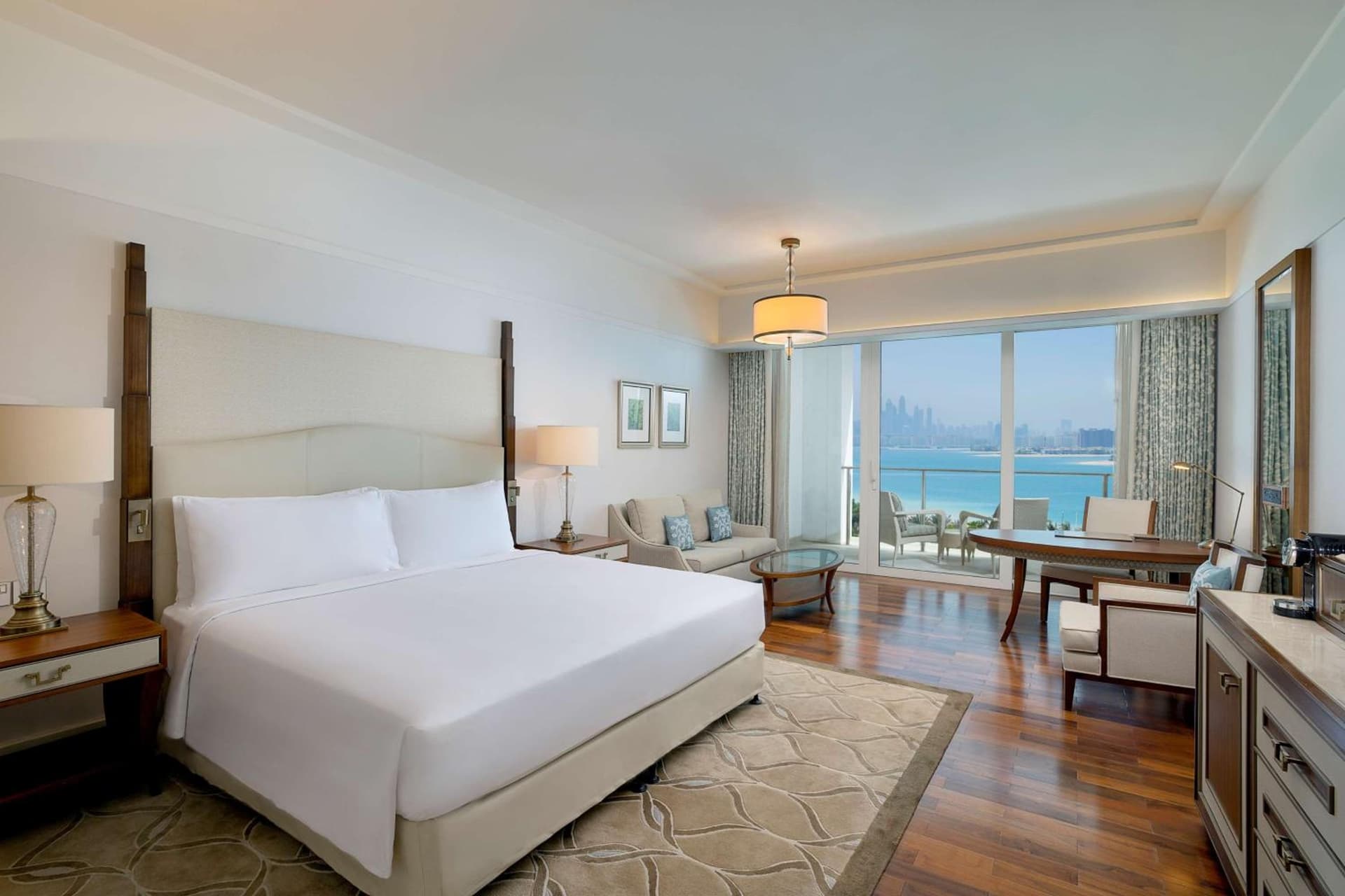 Waldorf Astoria Dubai Palm Jumeirah