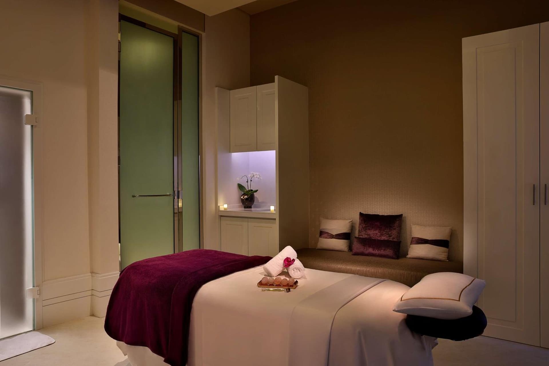 Waldorf Astoria Dubai Palm Jumeirah
