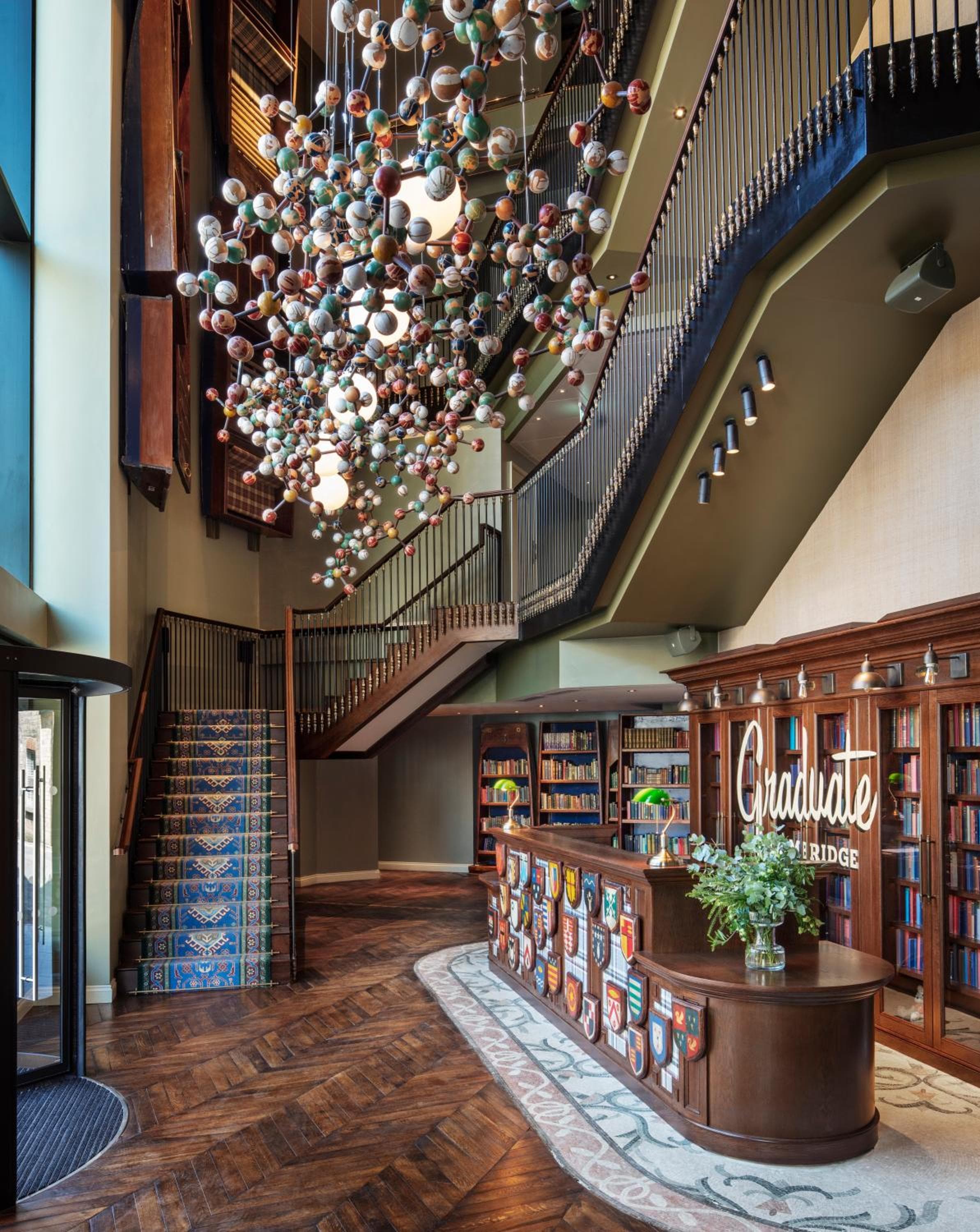 Graduate by Hilton Cambridge