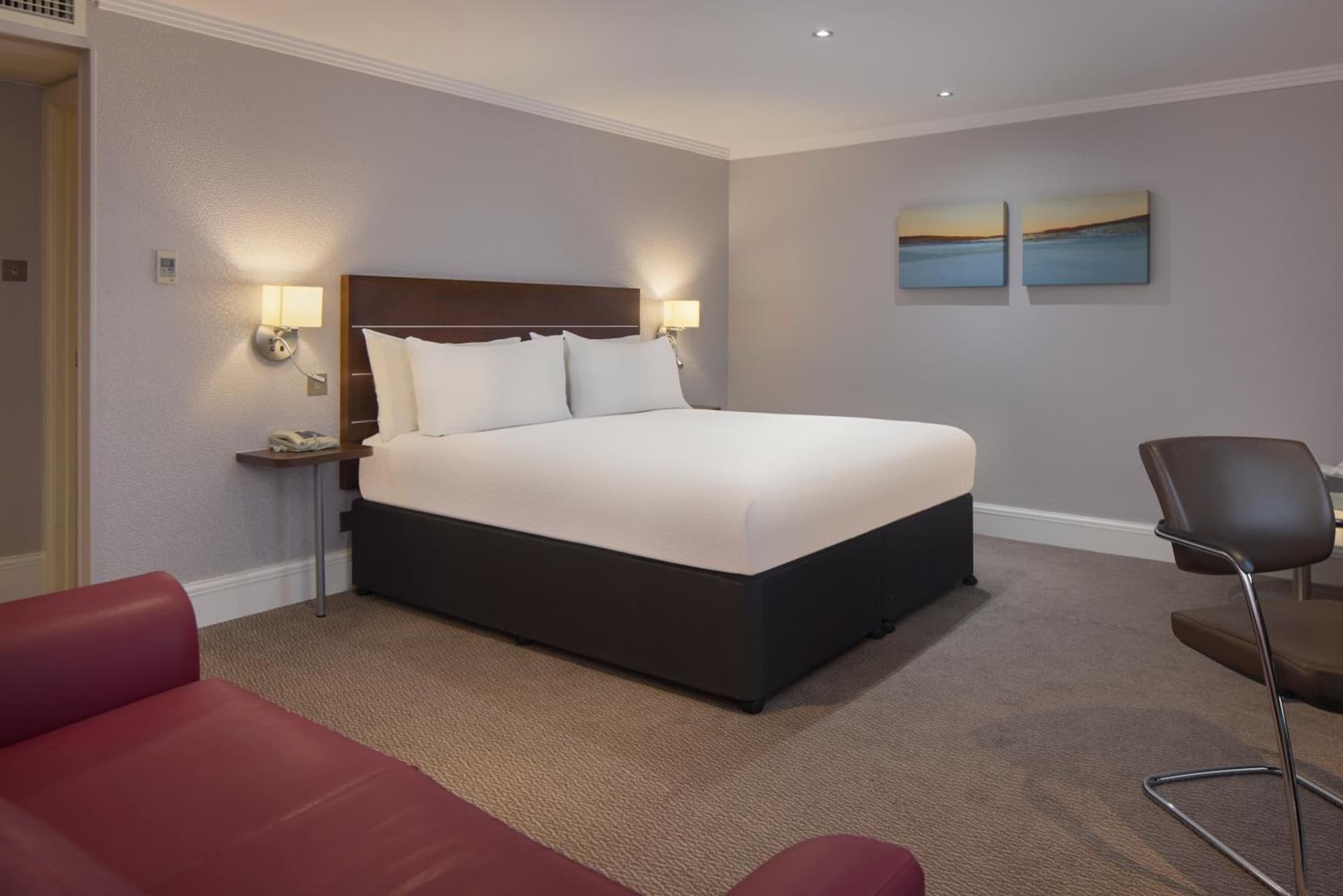 DoubleTree by Hilton Bristol City Centre