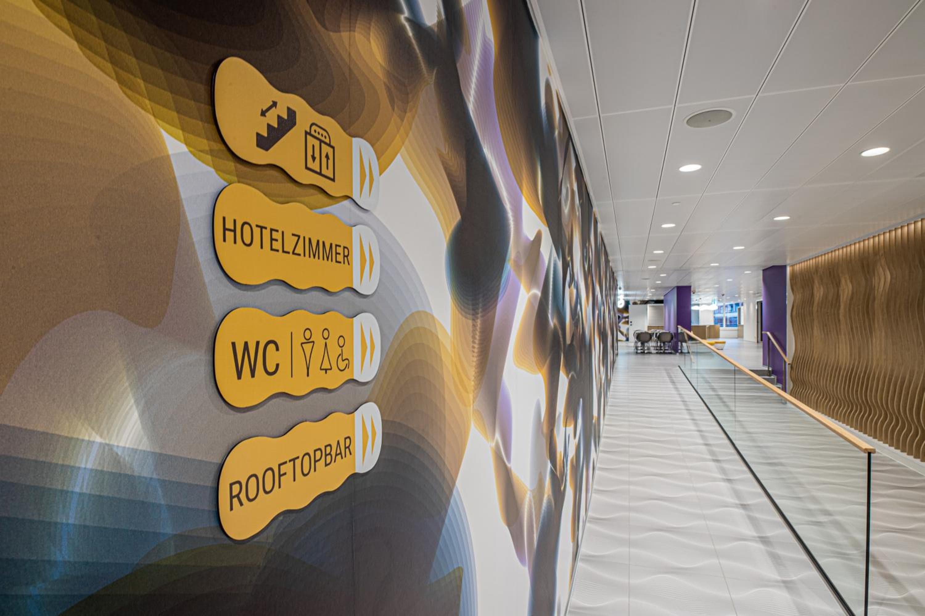 Prize by Radisson, Bern City