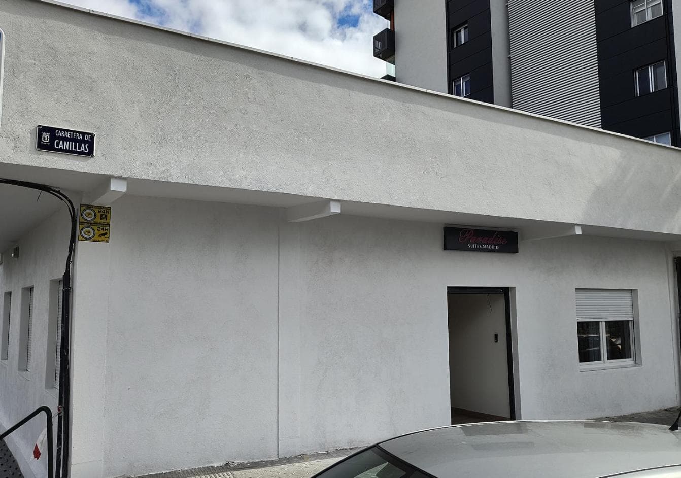 Paradise Suites Madrid